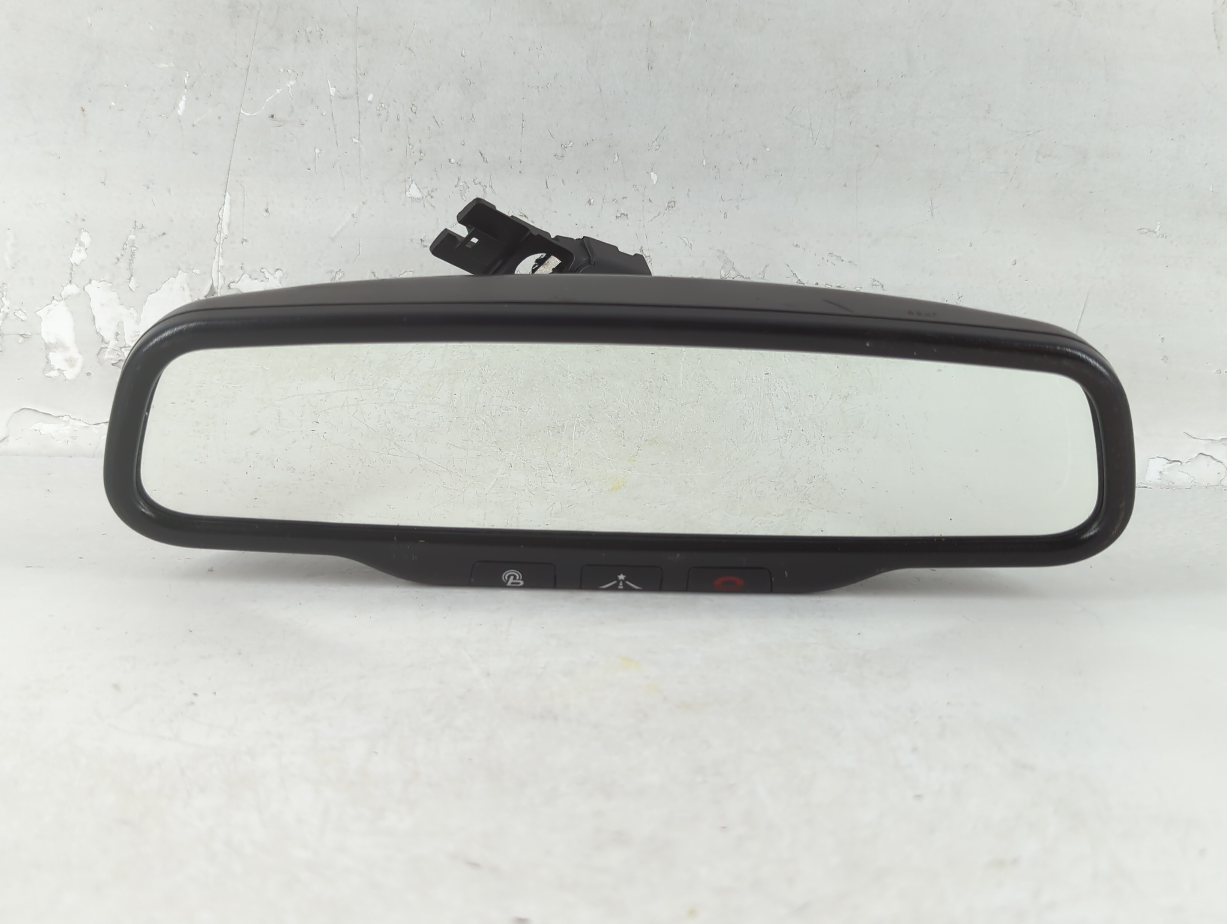 2014-2019 Hyundai Santa Fe Interior Rear View Mirror Oem 763144 - Oemusedautoparts1.com