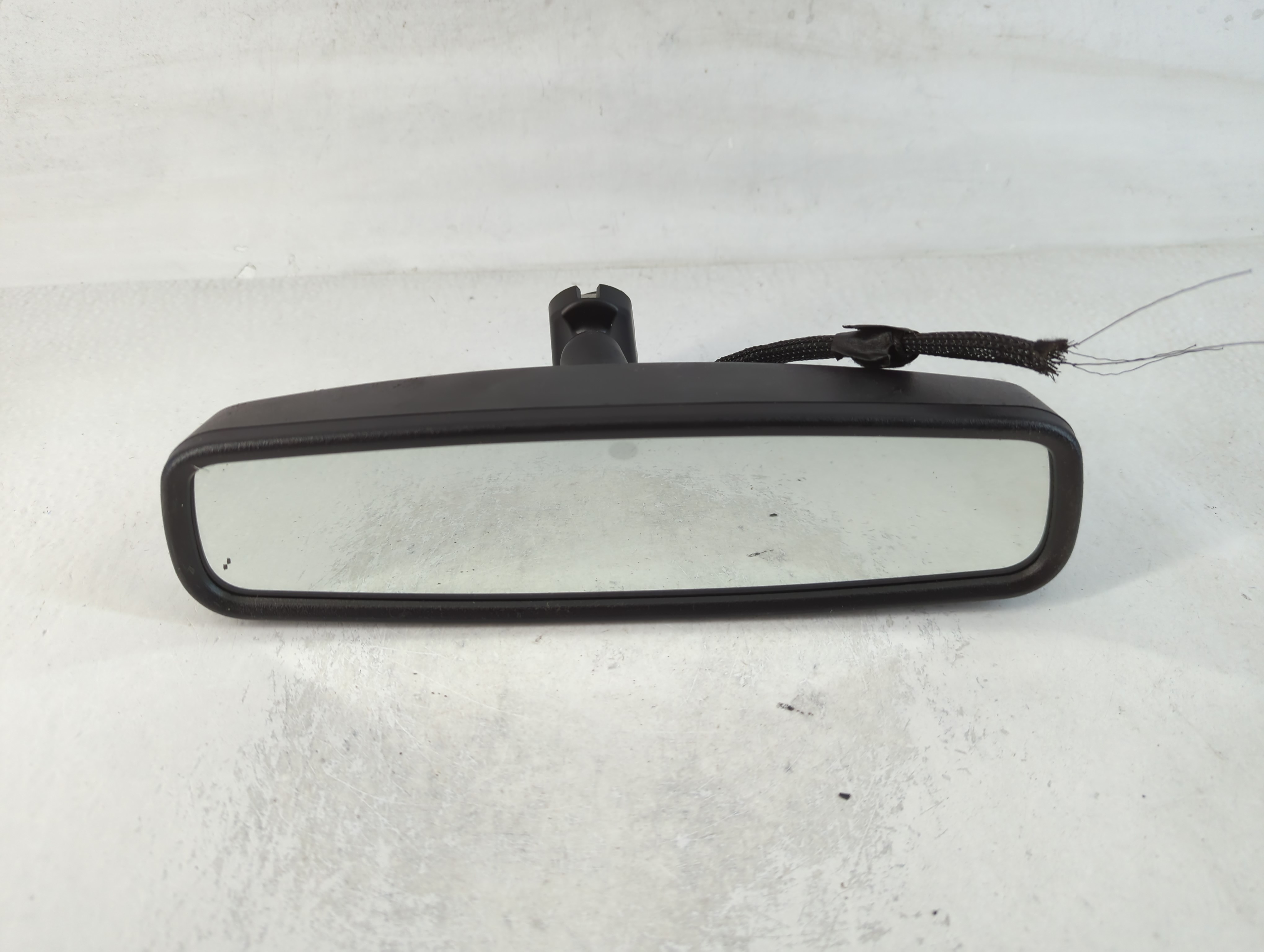 2015-2019 Lincoln Mkc Interior Rear View Mirror Oem 763177 - Oemusedautoparts1.com