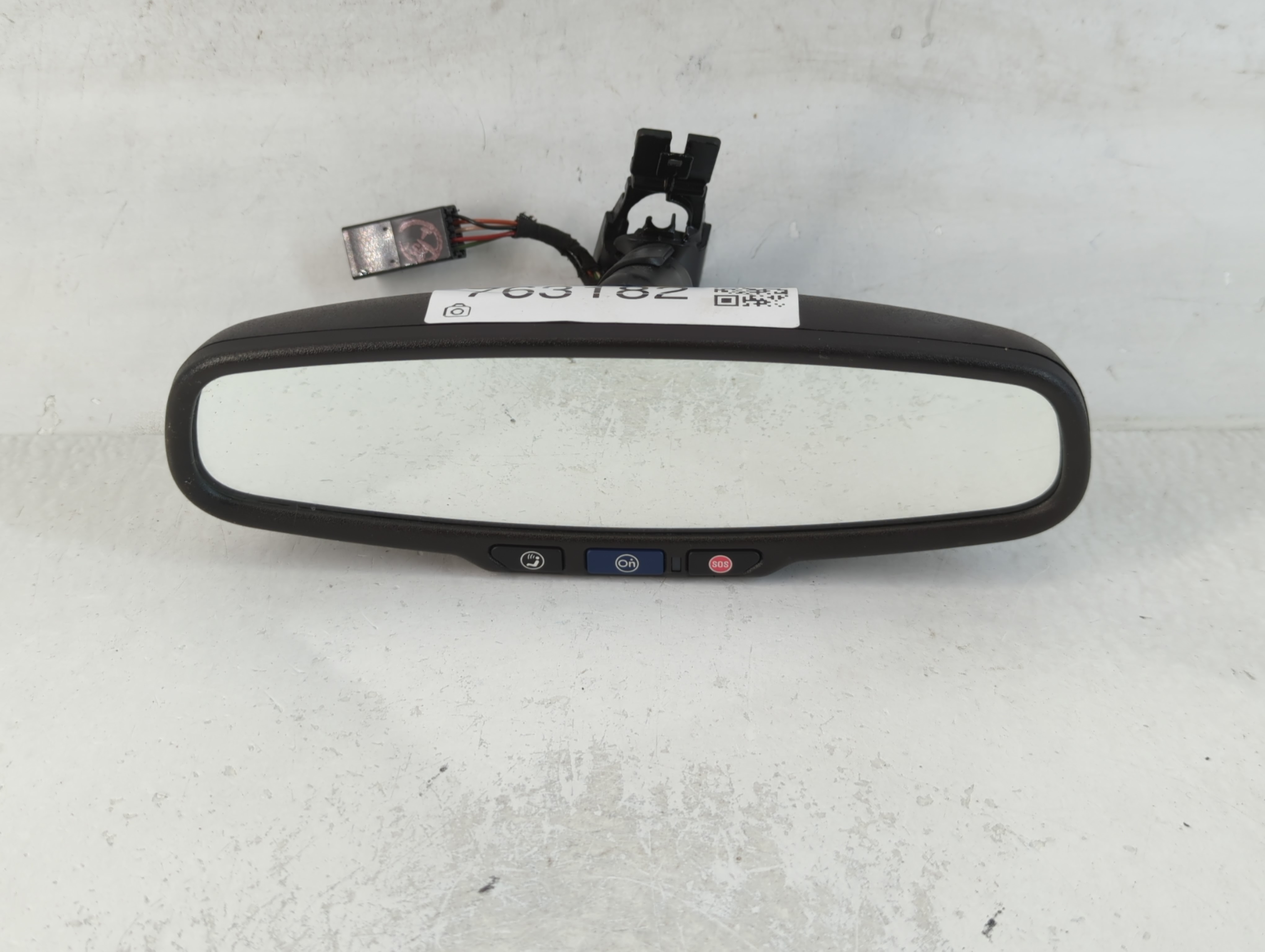 2013-2021 Buick Encore Interior Rear View Mirror Oem 763182 - Oemusedautoparts1.com