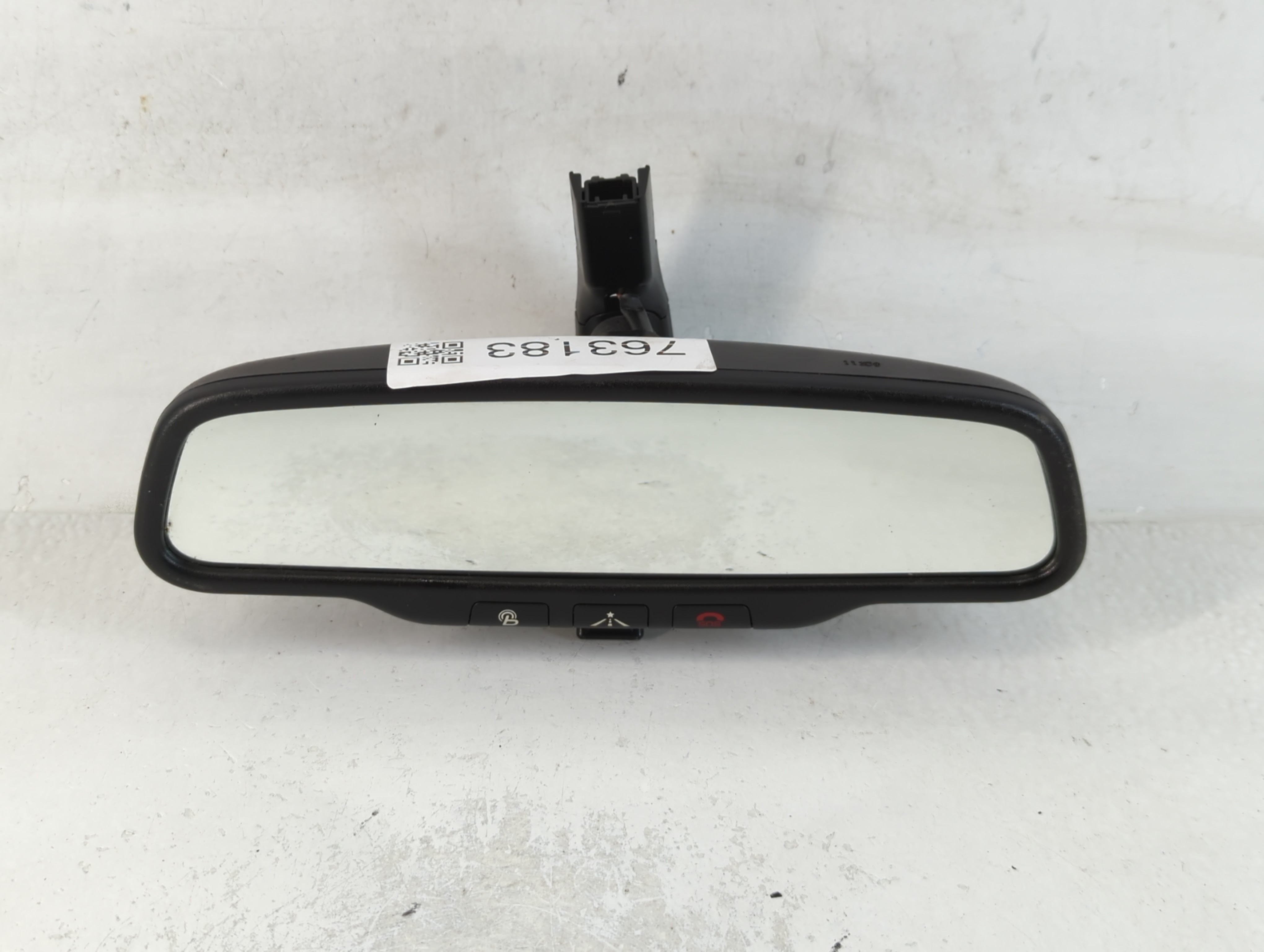2022-2022 Hyundai Kona Interior Rear View Mirror Oem 763183 - Oemusedautoparts1.com