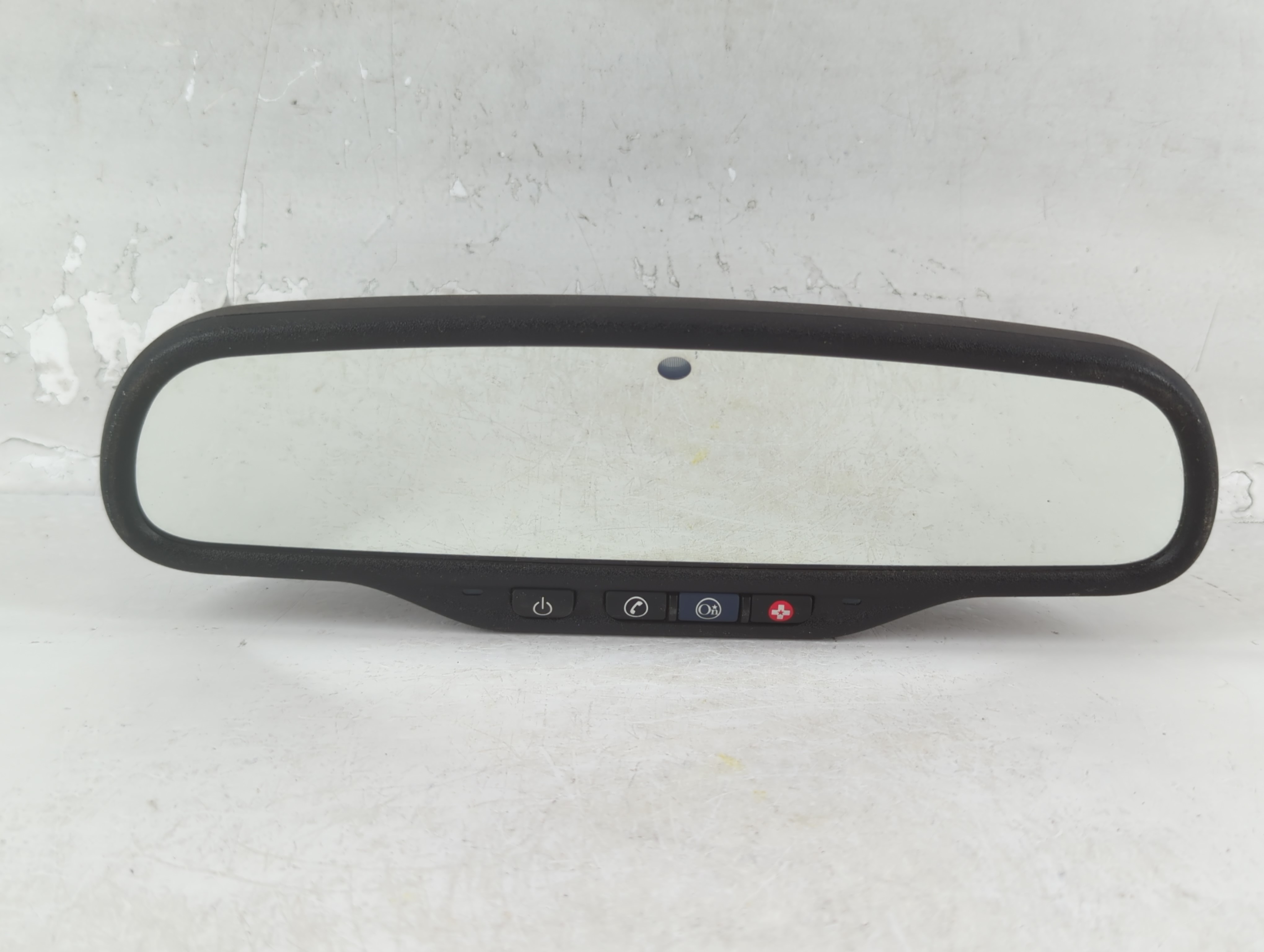 2009-2017 Buick Enclave Interior Rear View Mirror Oem 763195 - Oemusedautoparts1.com