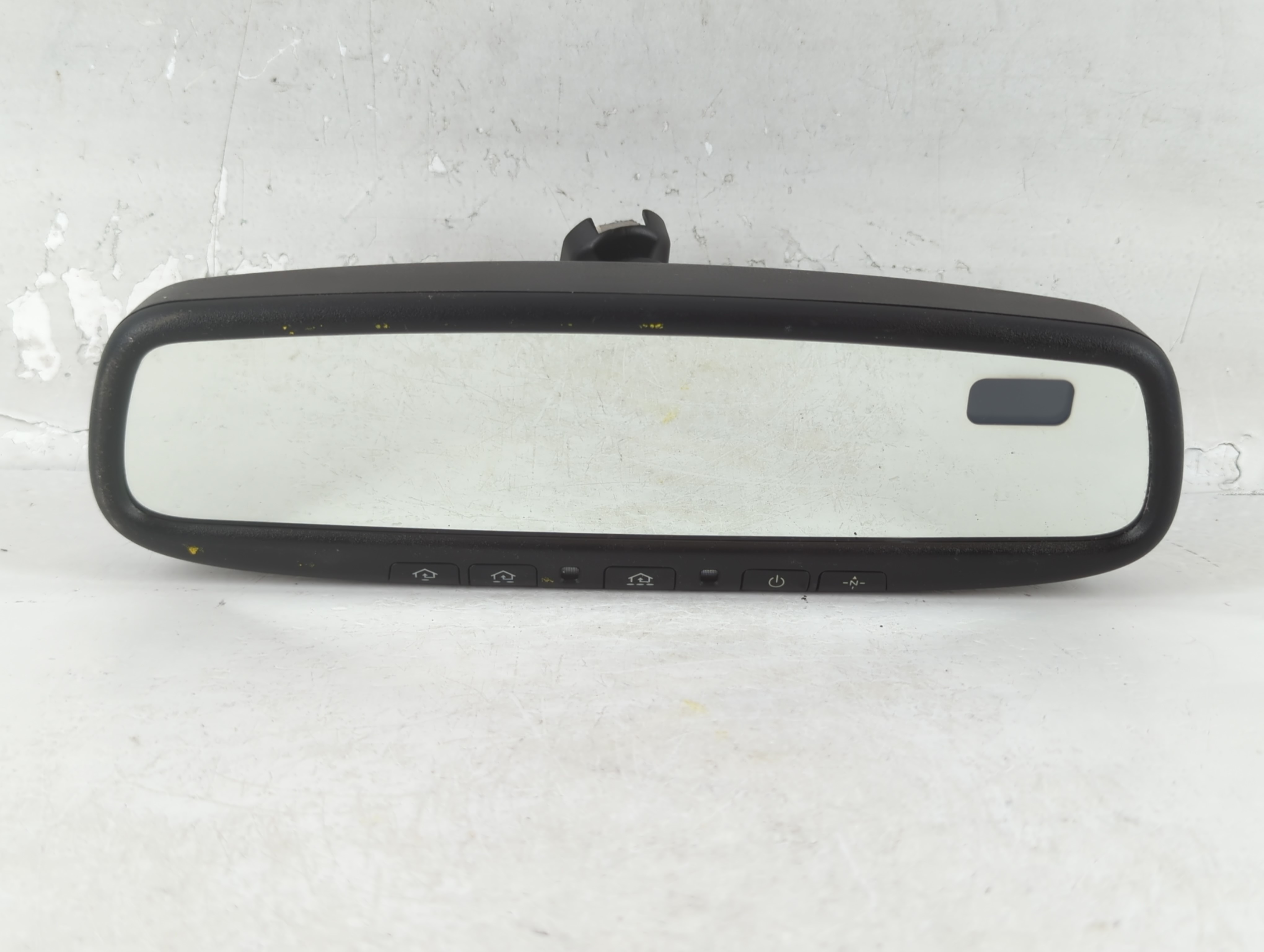 2008-2013 Infiniti G37 Interior Rear View Mirror Oem 763205 - Oemusedautoparts1.com