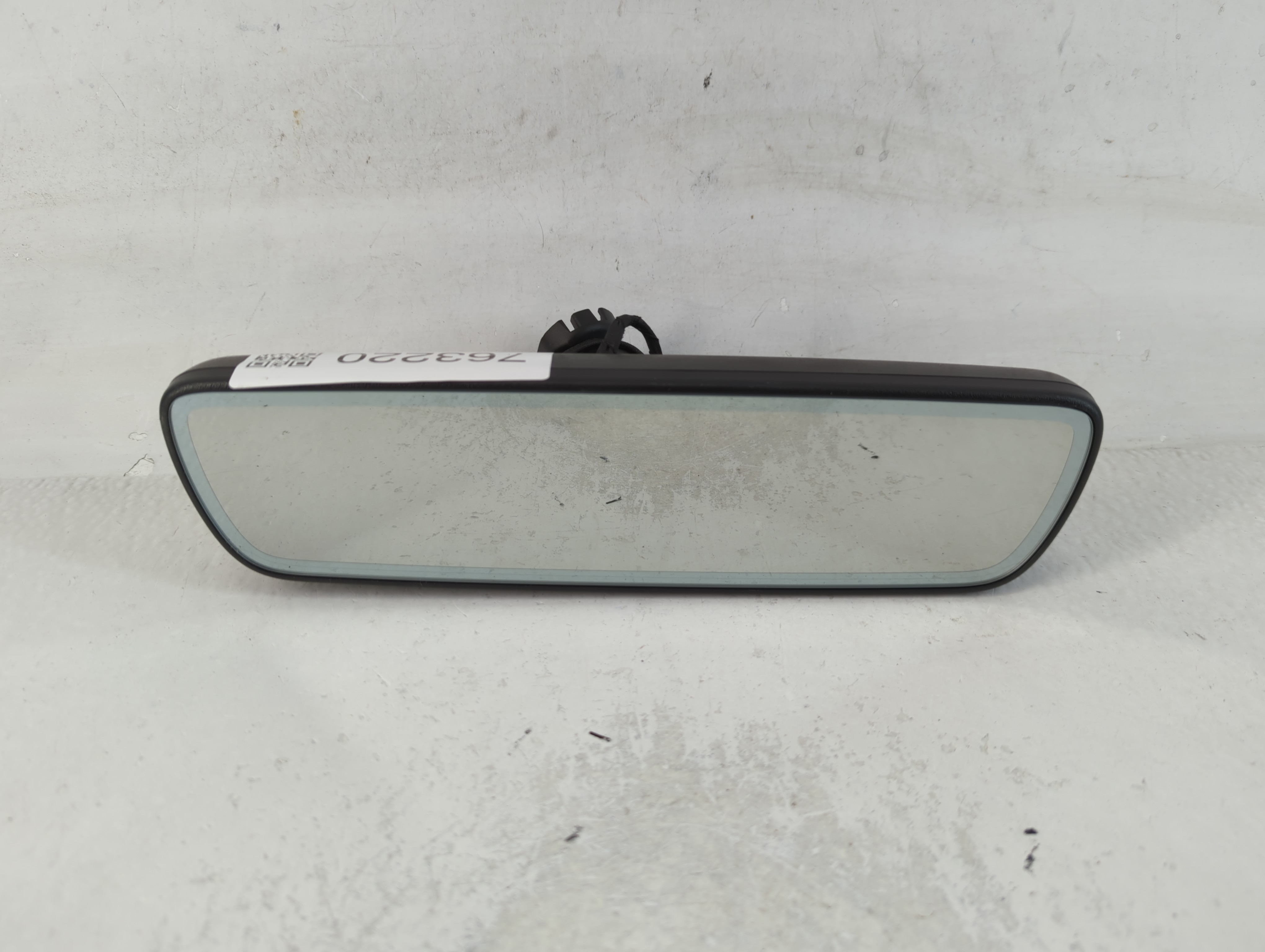 2021 Subaru Xv Interior Rear View Mirror Oem 763220 - Oemusedautoparts1.com