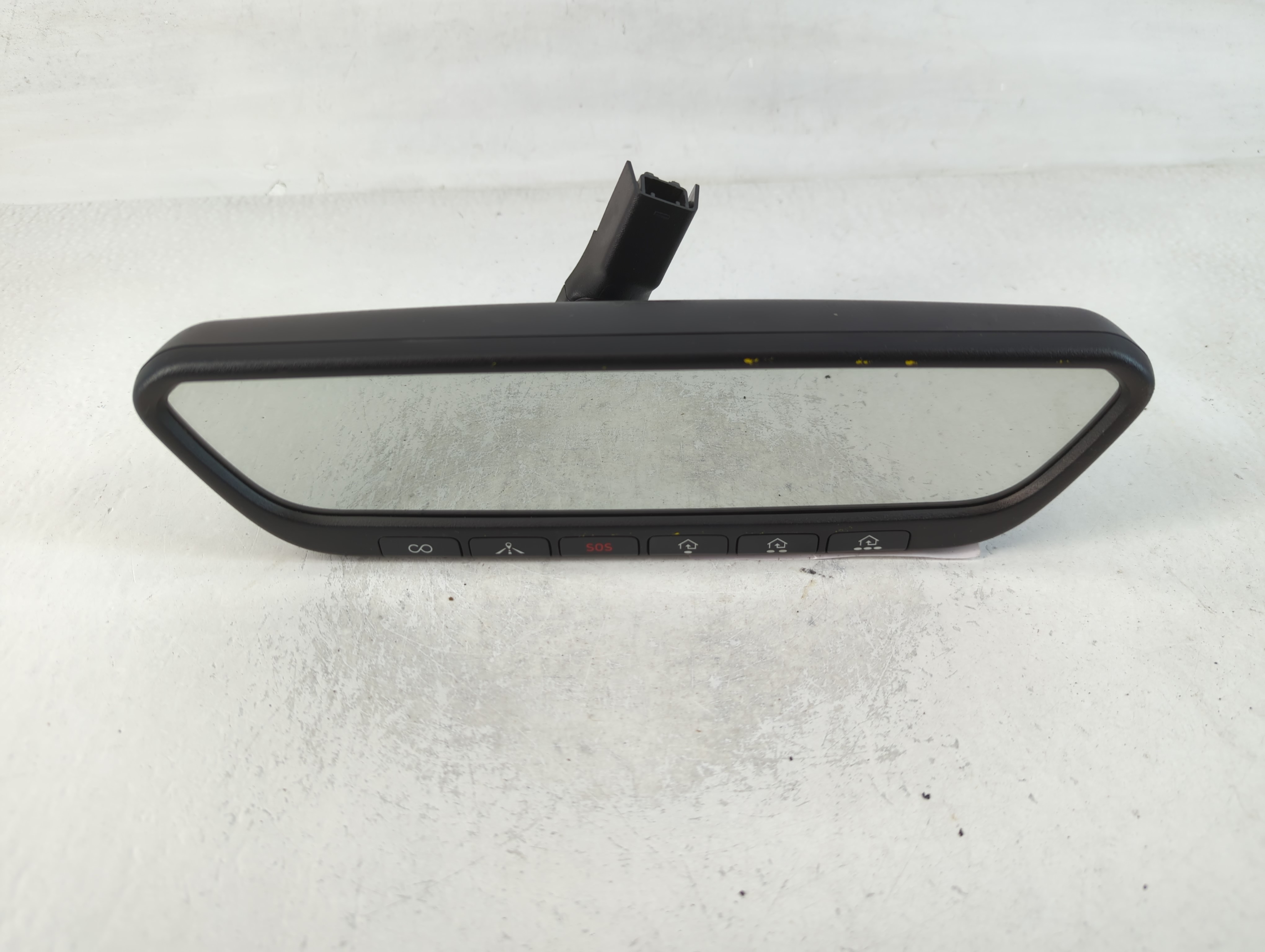 2019-2021 Genesis G70 Interior Rear View Mirror Oem 763224 - Oemusedautoparts1.com