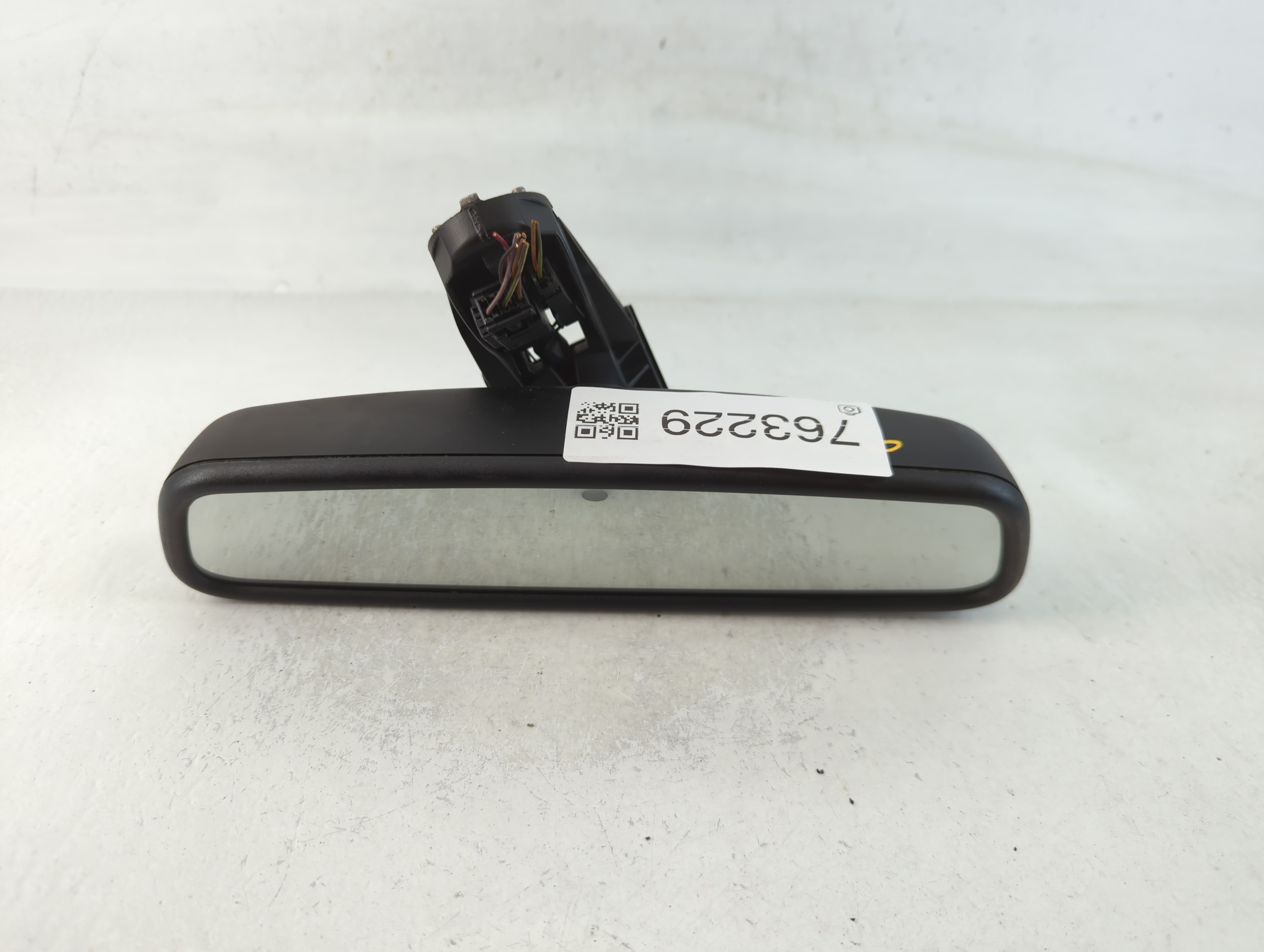 Picture of 2010-2013 Bmw X5 Interior Rear View Mirror Oem 763229