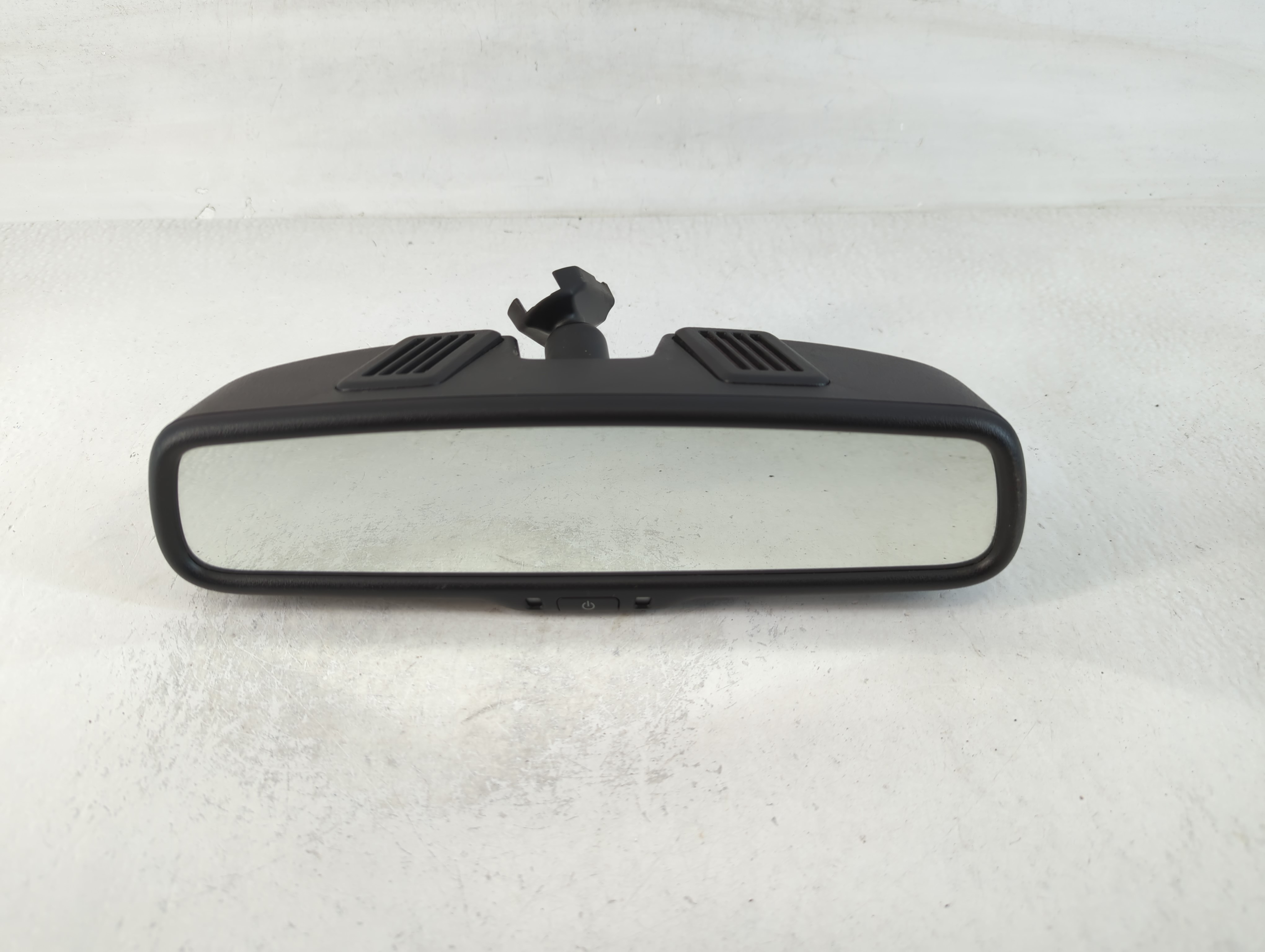 Picture of Dodge Caravan Interior Rear View Mirror Oem 763242