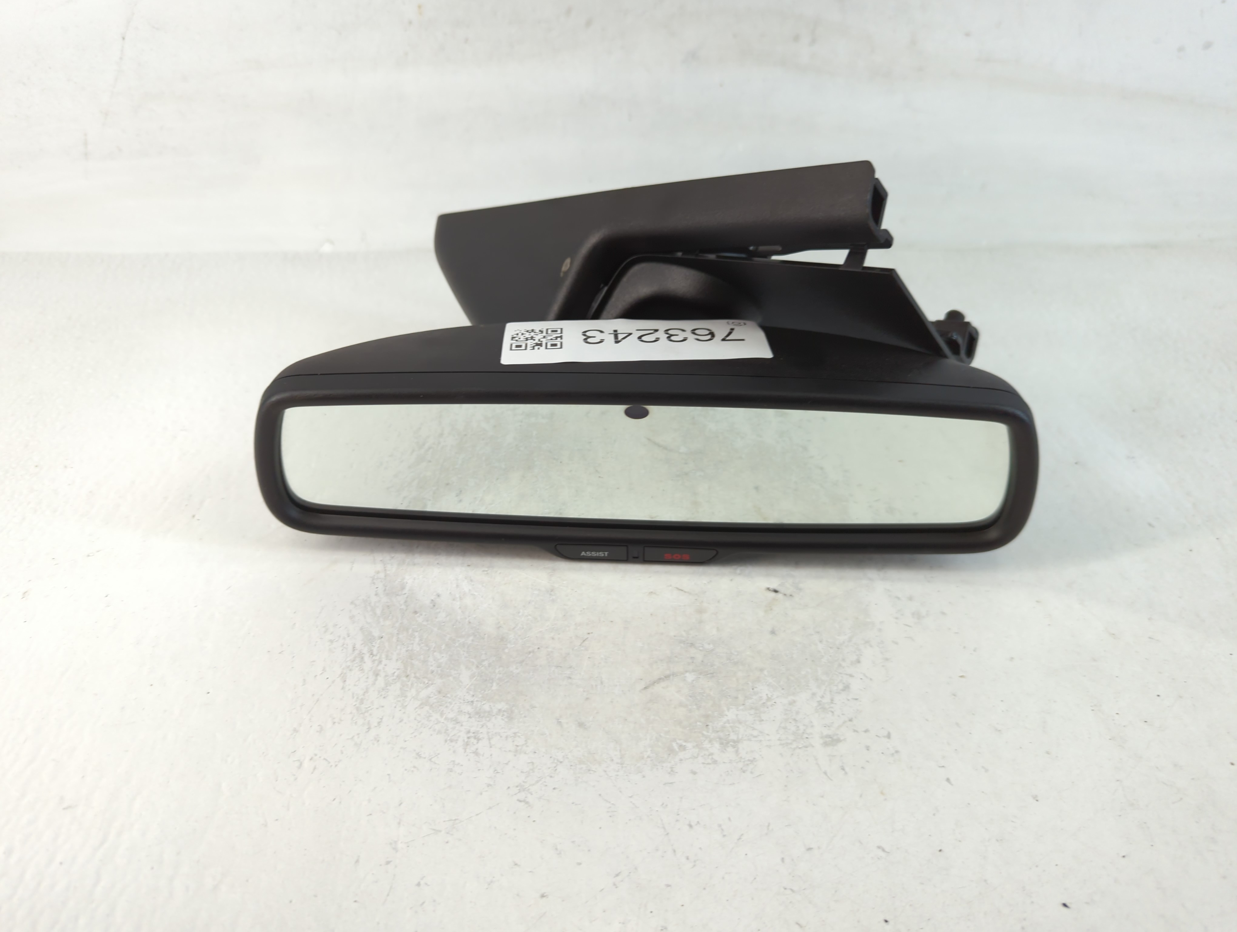Picture of 2014-2017 Jeep Cherokee Interior Rear View Mirror Oem 763243