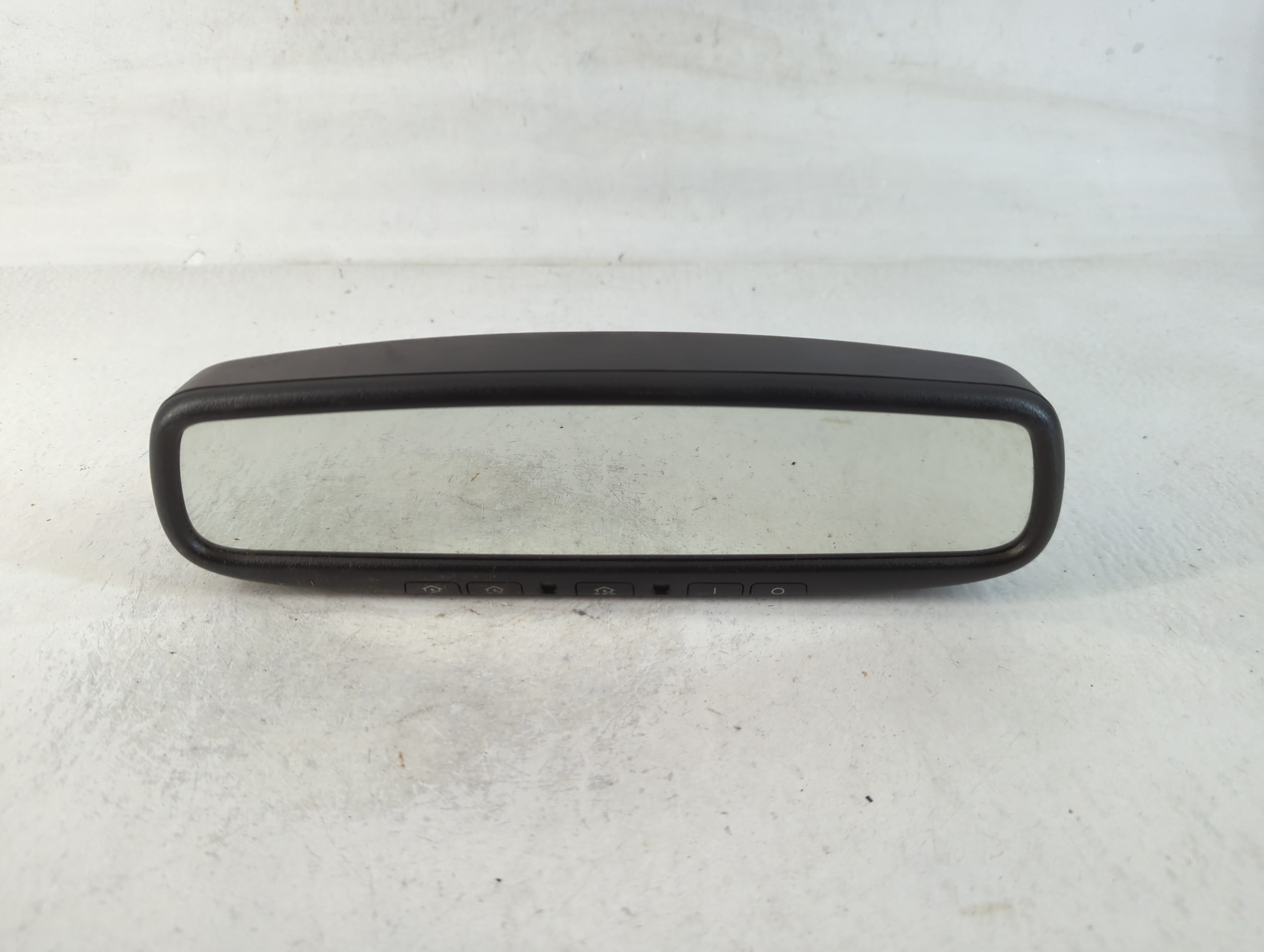 2014-2022 Nissan Rogue Interior Rear View Mirror Oem 763246 - Oemusedautoparts1.com