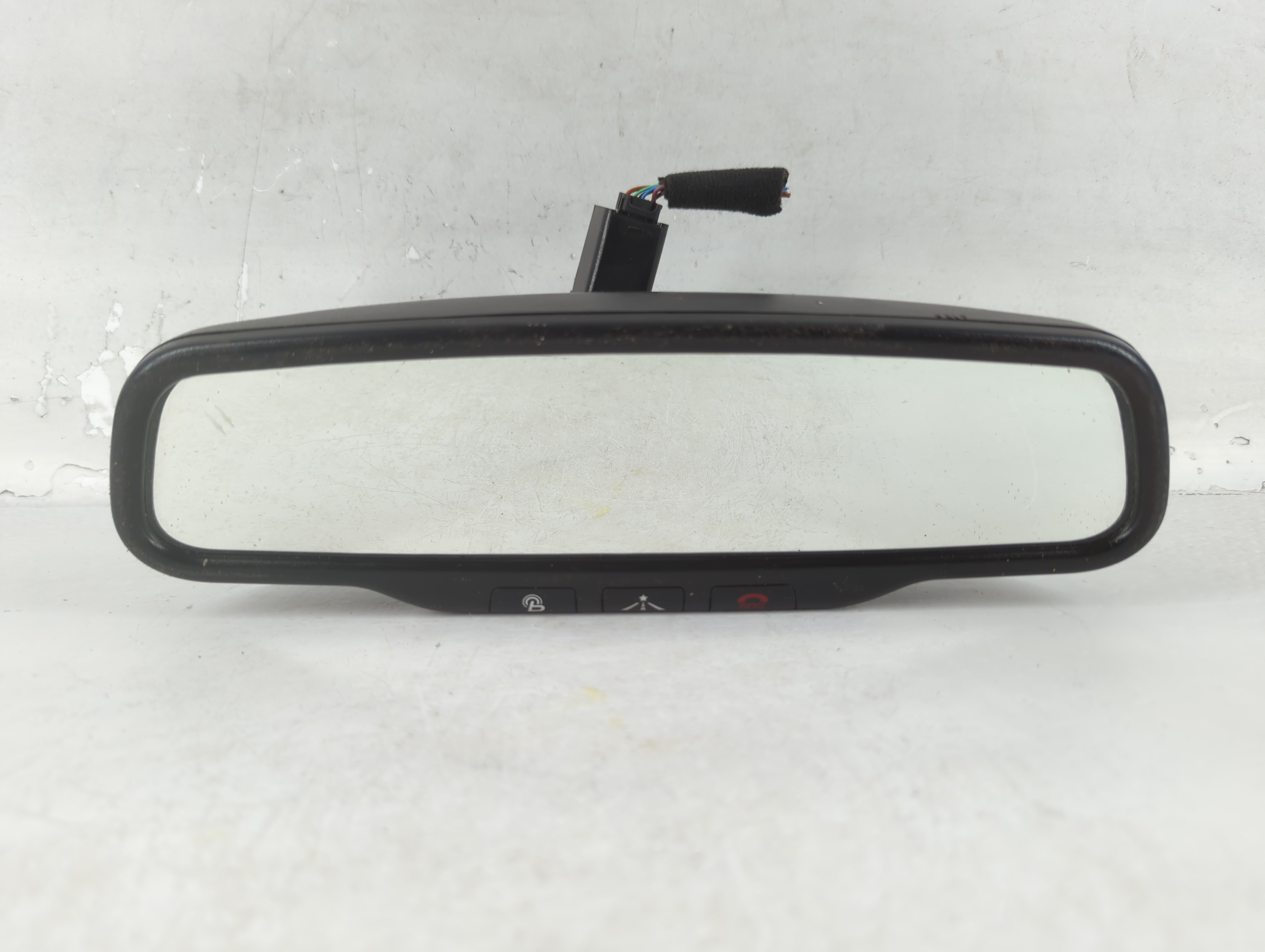 2011-2019 Hyundai Sonata Interior Rear View Mirror Oem 763257 - Oemusedautoparts1.com