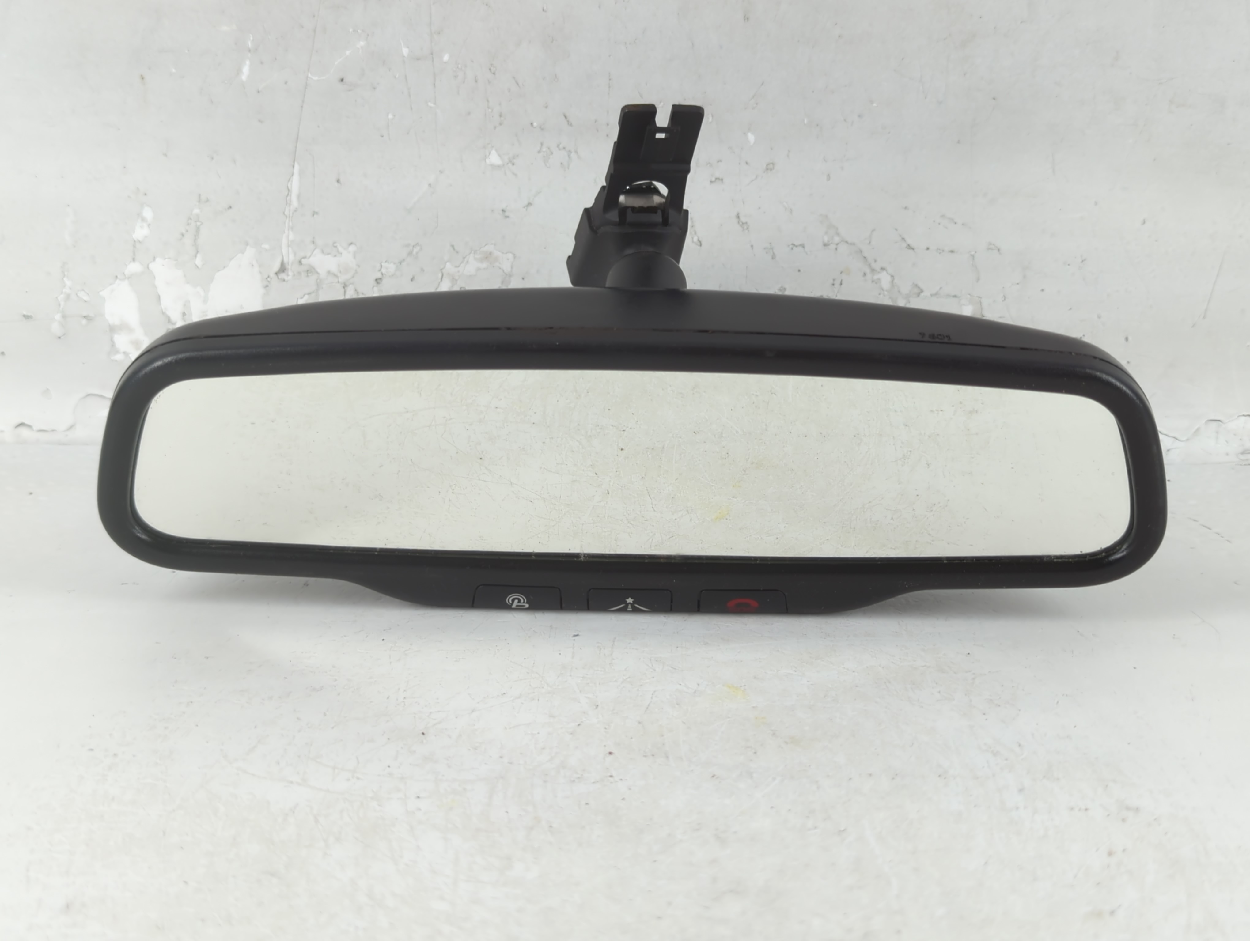 2012-2020 Hyundai Veloster Interior Rear View Mirror Oem 763259 - Oemusedautoparts1.com