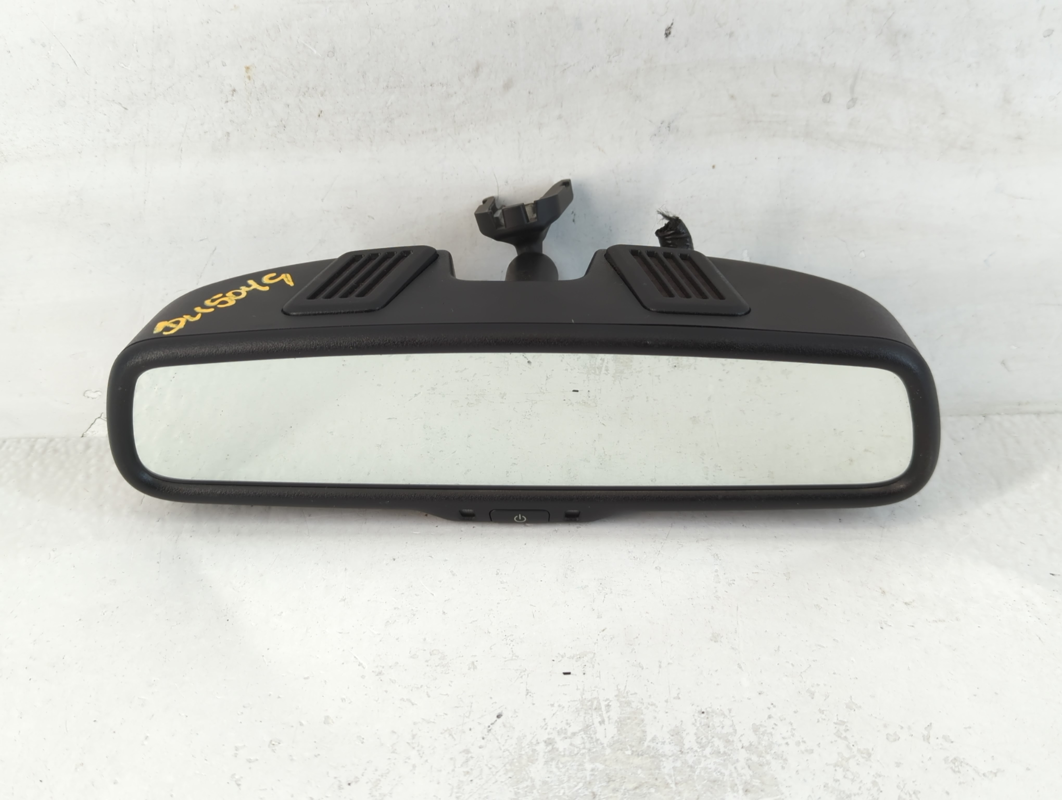 Picture of Dodge Caravan Interior Rear View Mirror Oem 763279