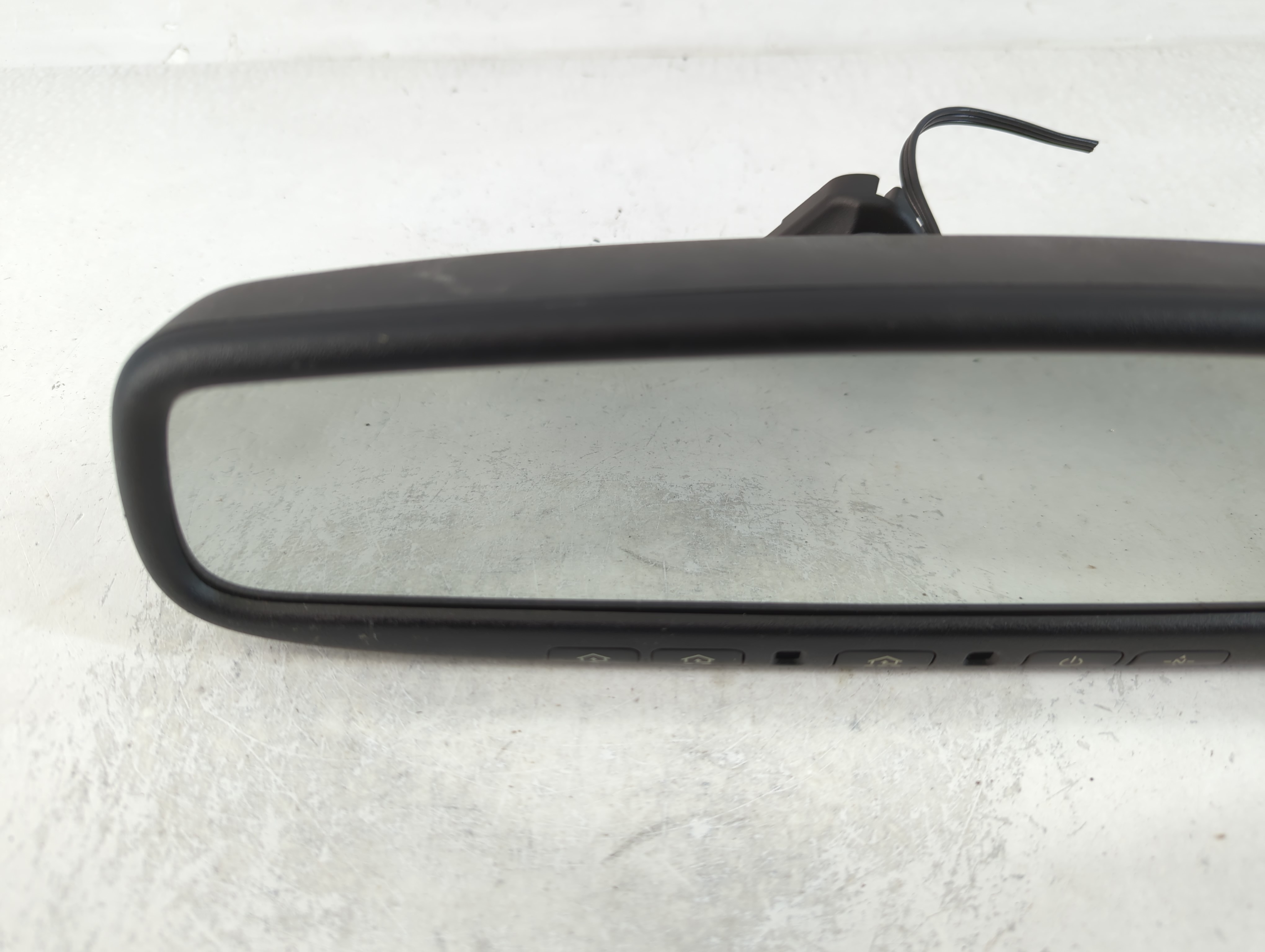 2000-2022 Nissan Altima Interior Rear View Mirror Oem 763283 - Oemusedautoparts1.com