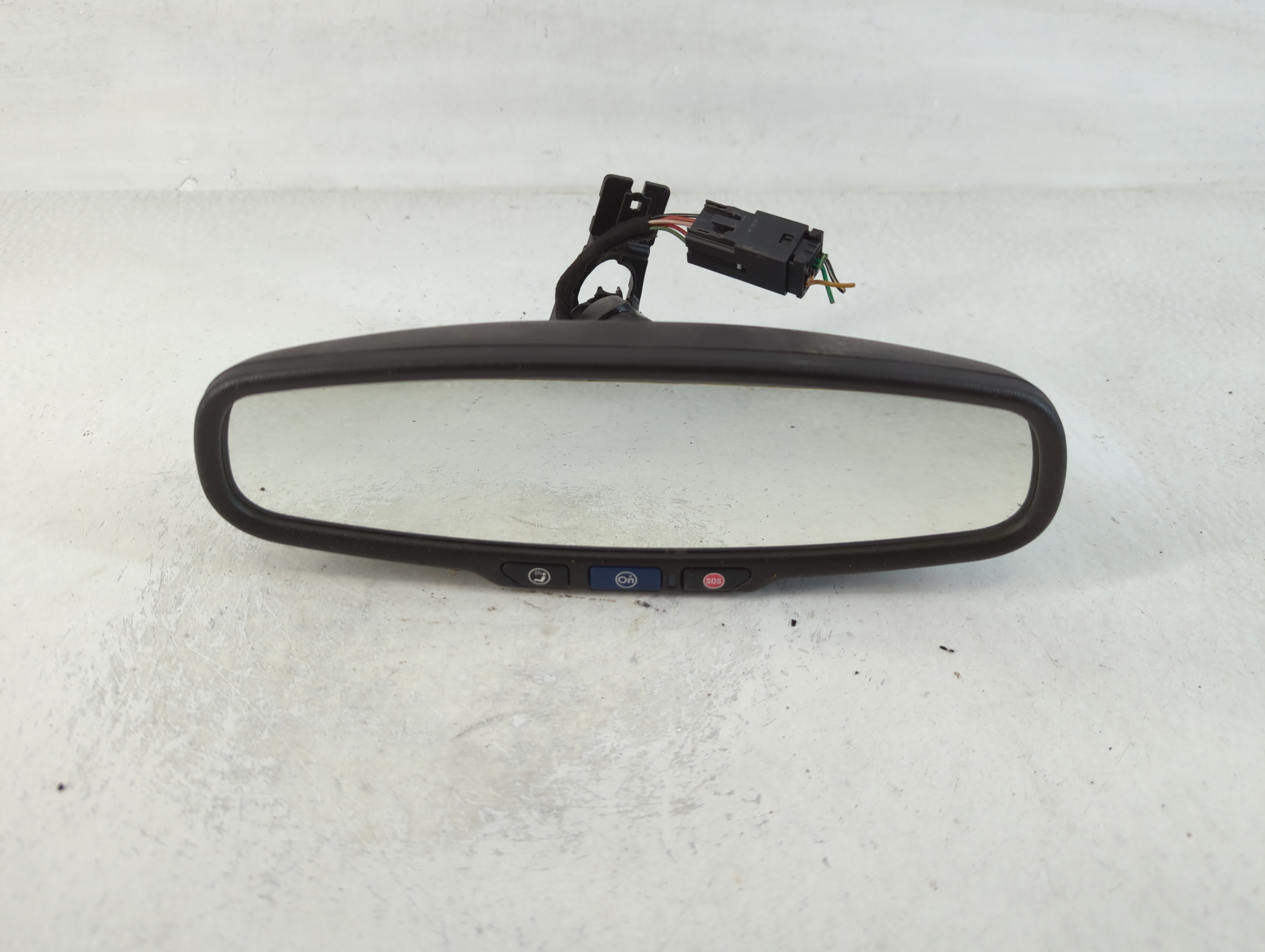 2013-2021 Buick Encore Interior Rear View Mirror Oem 763289 - Oemusedautoparts1.com