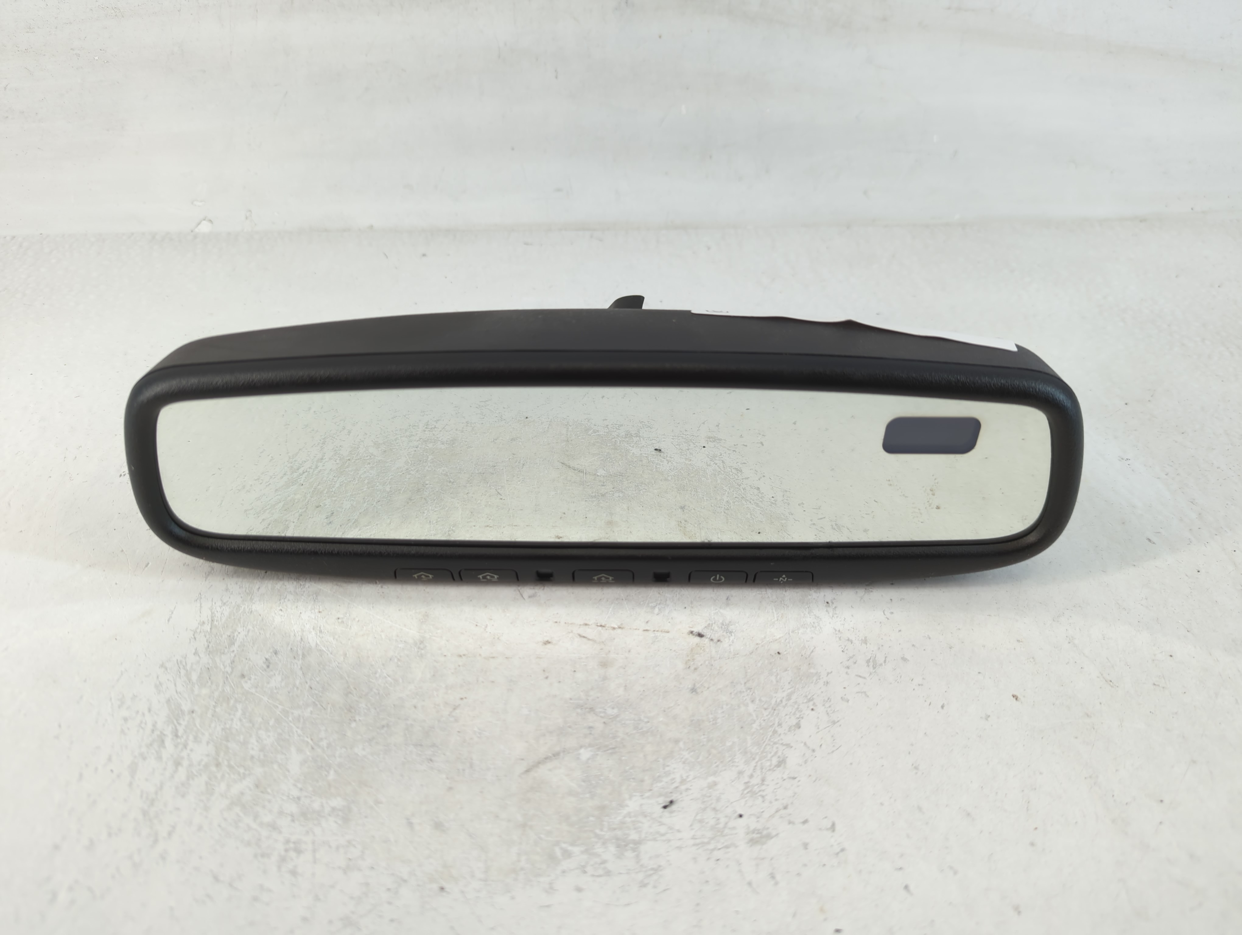 2013-2017 Nissan Pathfinder Interior Rear View Mirror Oem 763304 - Oemusedautoparts1.com