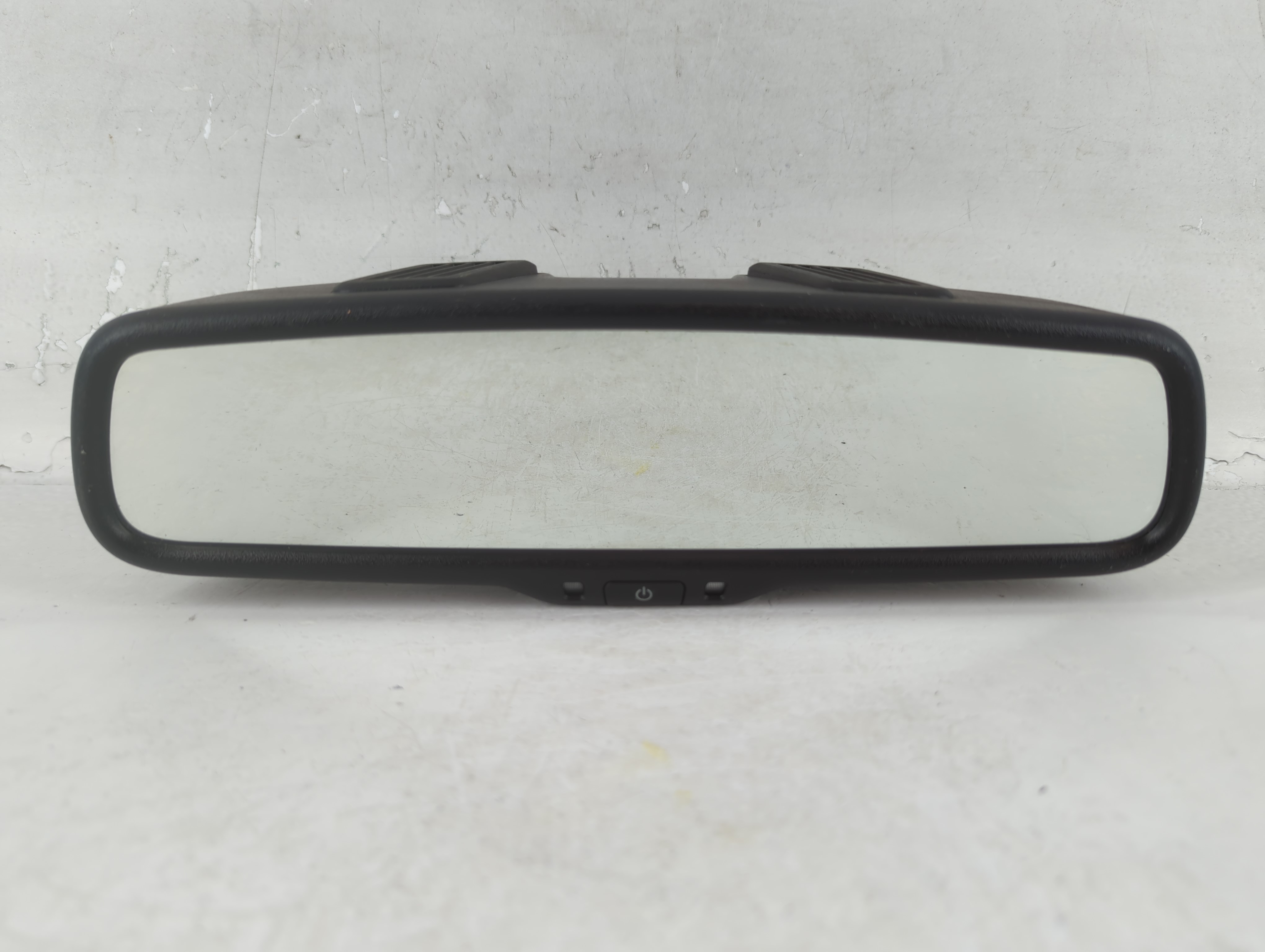 Jeep Compass Interior Rear View Mirror Oem 763308 - Oemusedautoparts1.com