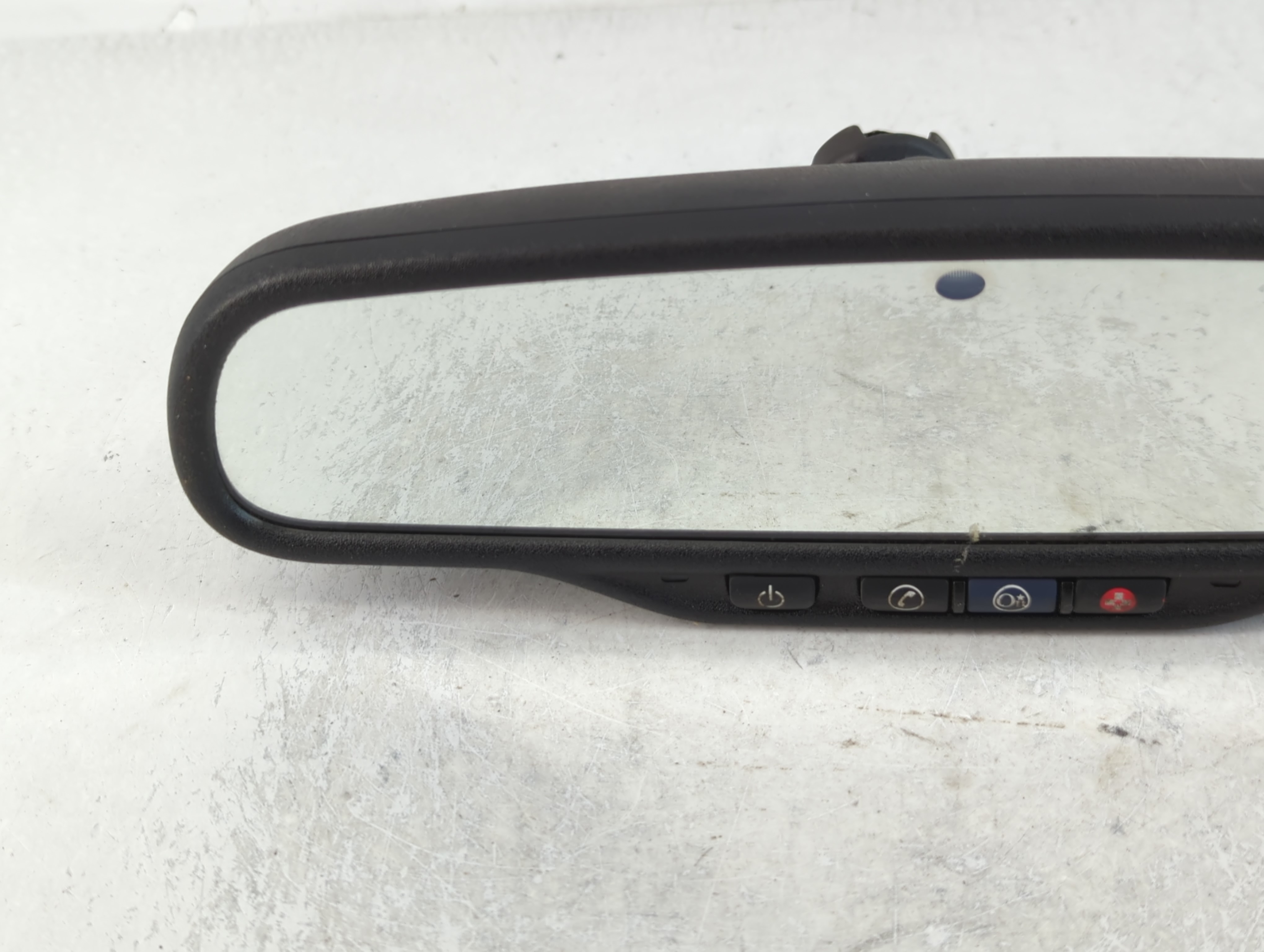 2009-2012 Buick Enclave Interior Rear View Mirror Oem 763328 - Oemusedautoparts1.com