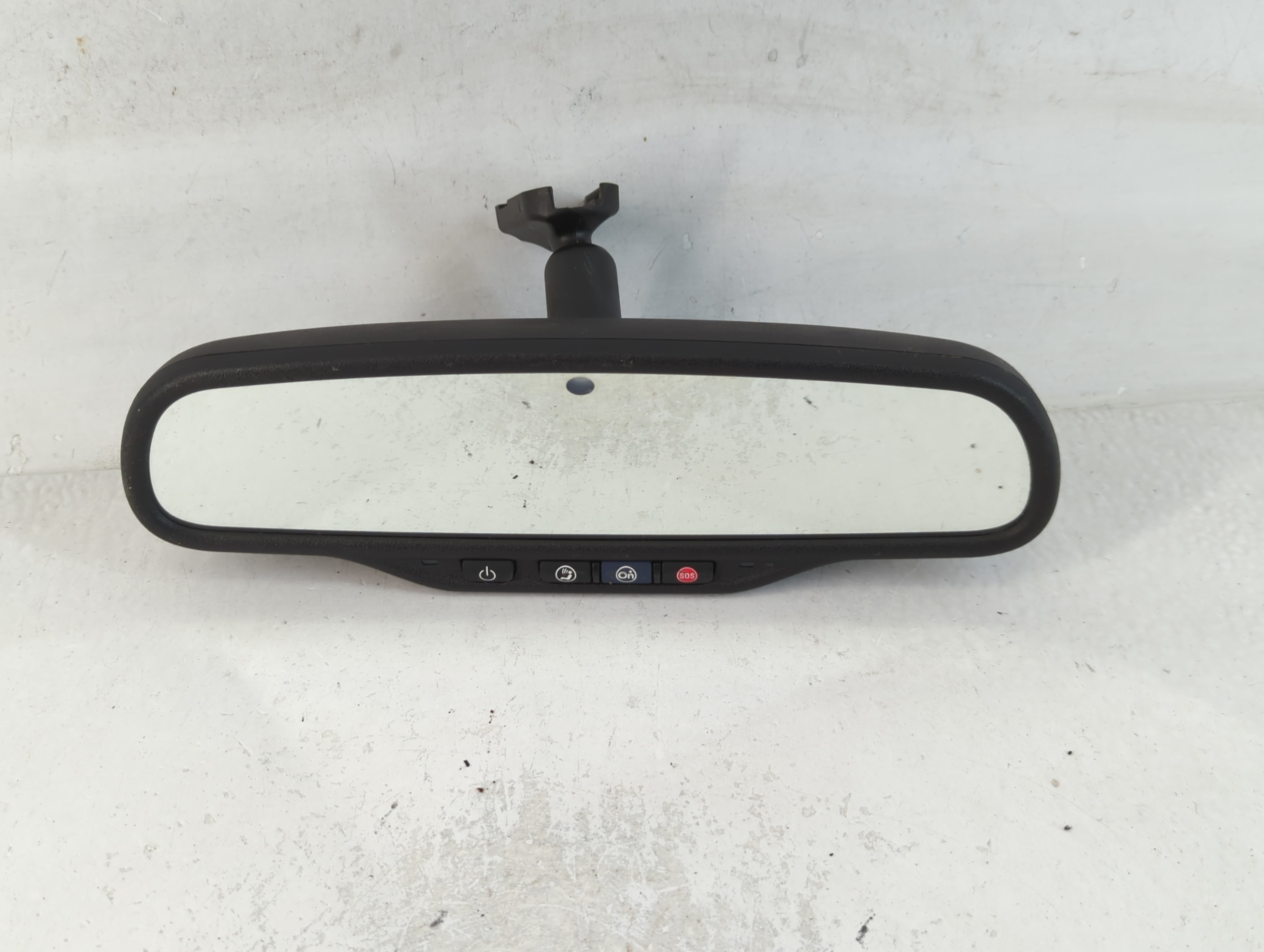 2017-2017 Chevrolet Traverse Interior Rear View Mirror Oem 763339 - Oemusedautoparts1.com