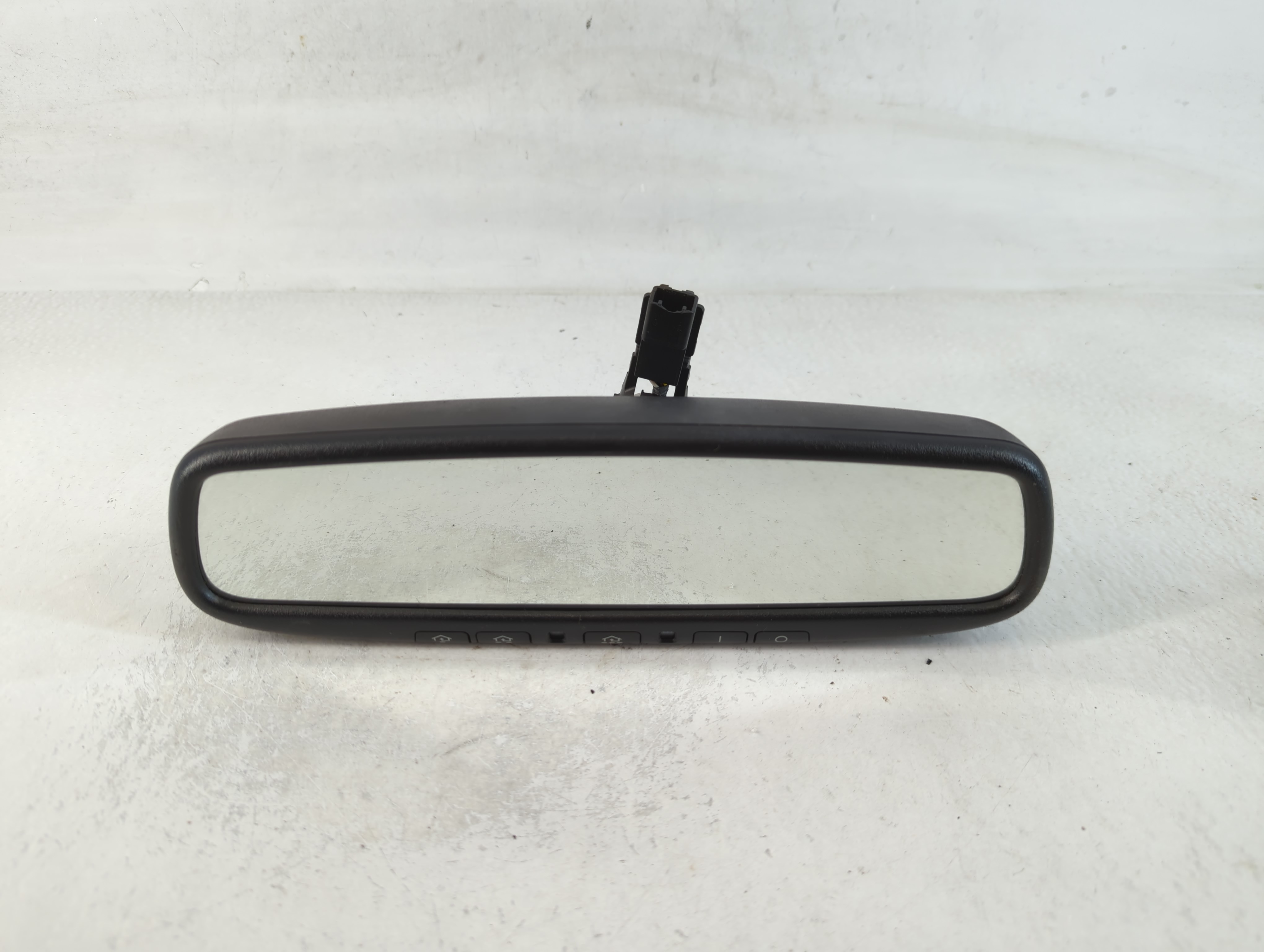 2012-2013 Lexus Is250 Interior Rear View Mirror Oem 763341 - Oemusedautoparts1.com
