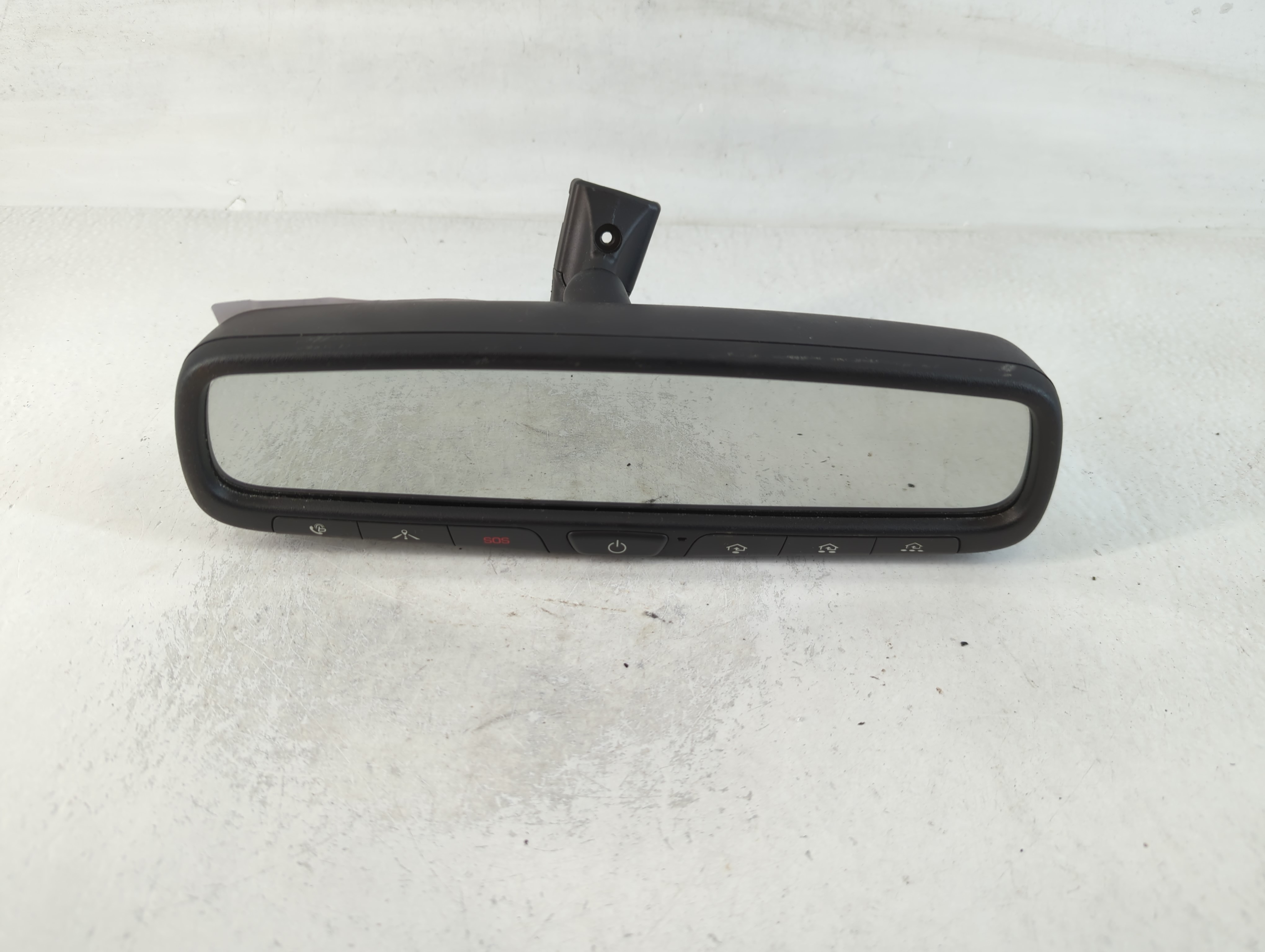 2013-2016 Hyundai Genesis Interior Rear View Mirror Oem 763345 - Oemusedautoparts1.com