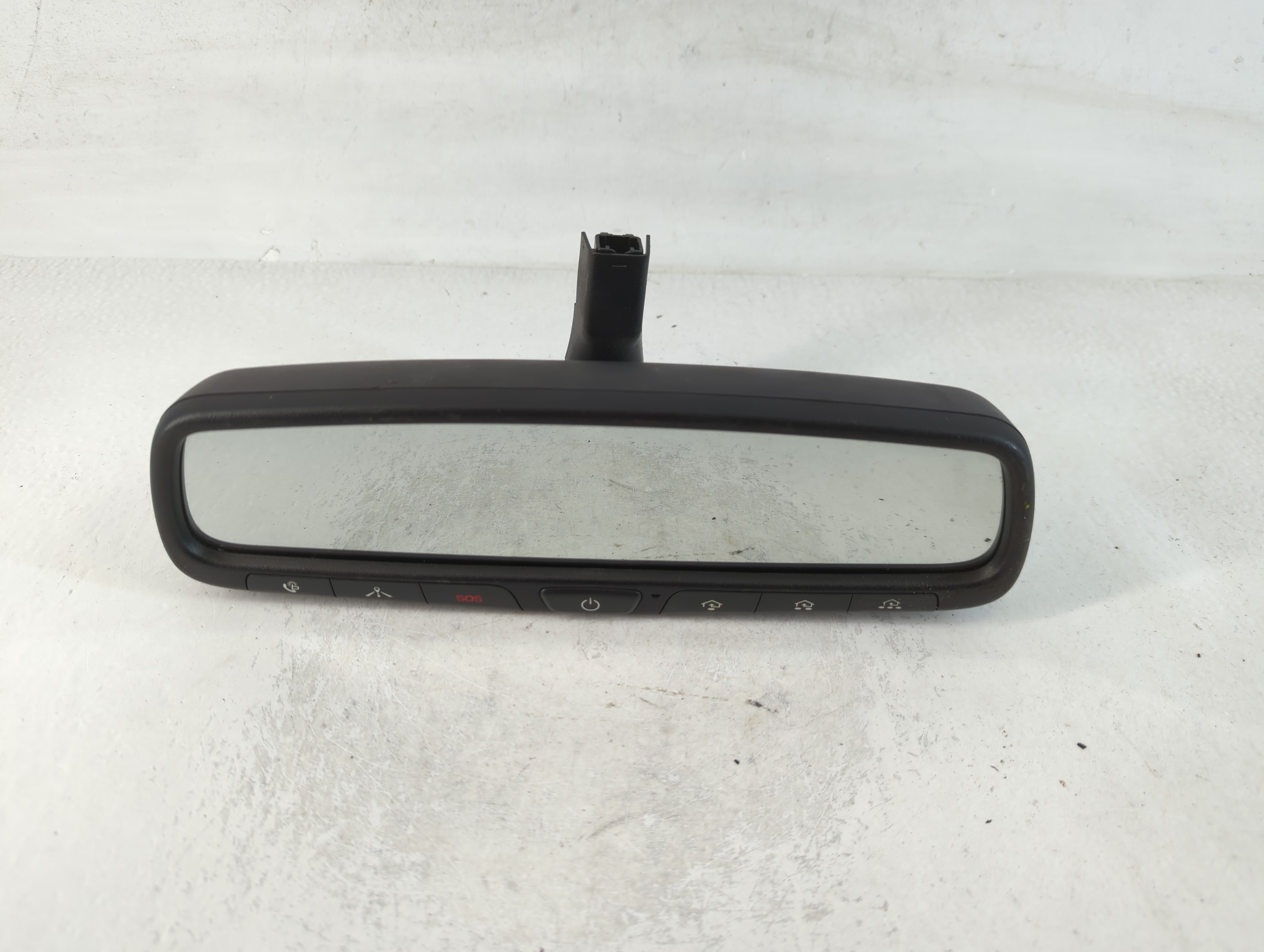 2011-2019 Hyundai Sonata Interior Rear View Mirror Oem 763349 - Oemusedautoparts1.com