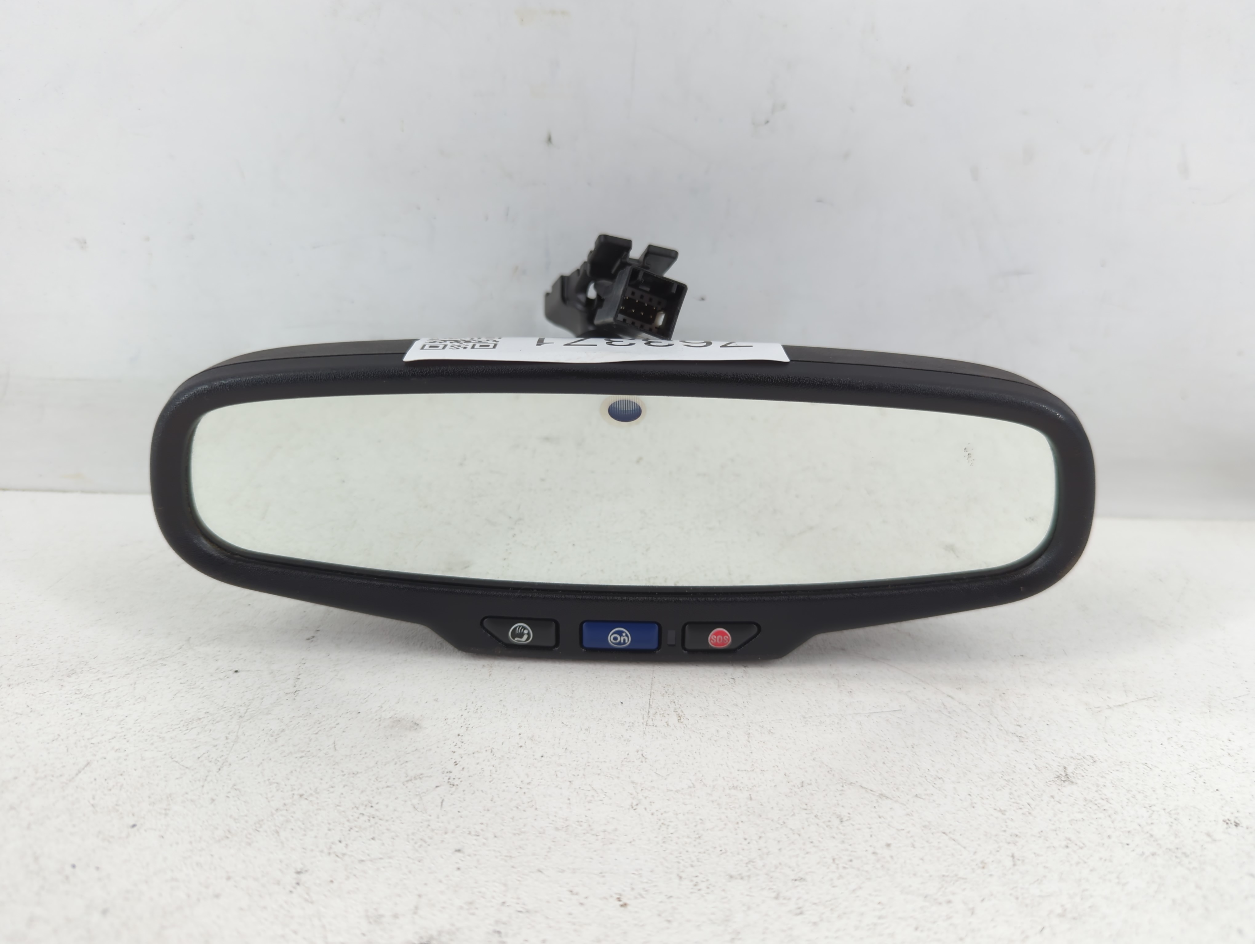 2011-2017 Buick Regal Interior Rear View Mirror Oem 763371 - Oemusedautoparts1.com