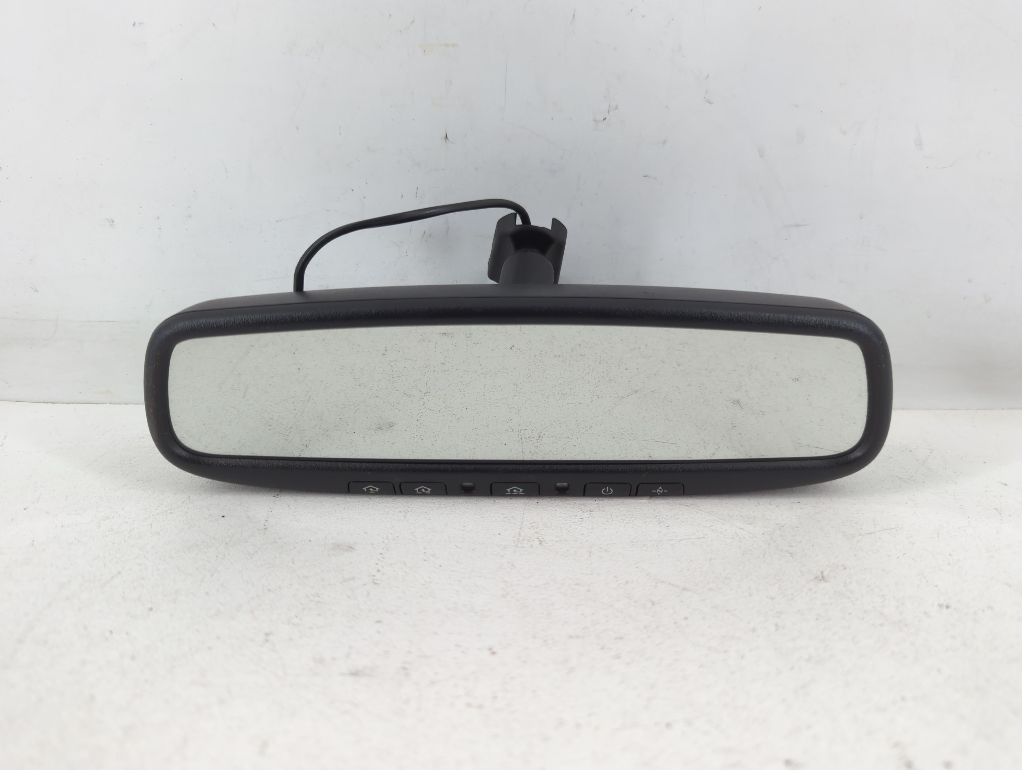 2016-2020 Kia Optima Interior Rear View Mirror Oem 763373 - Oemusedautoparts1.com