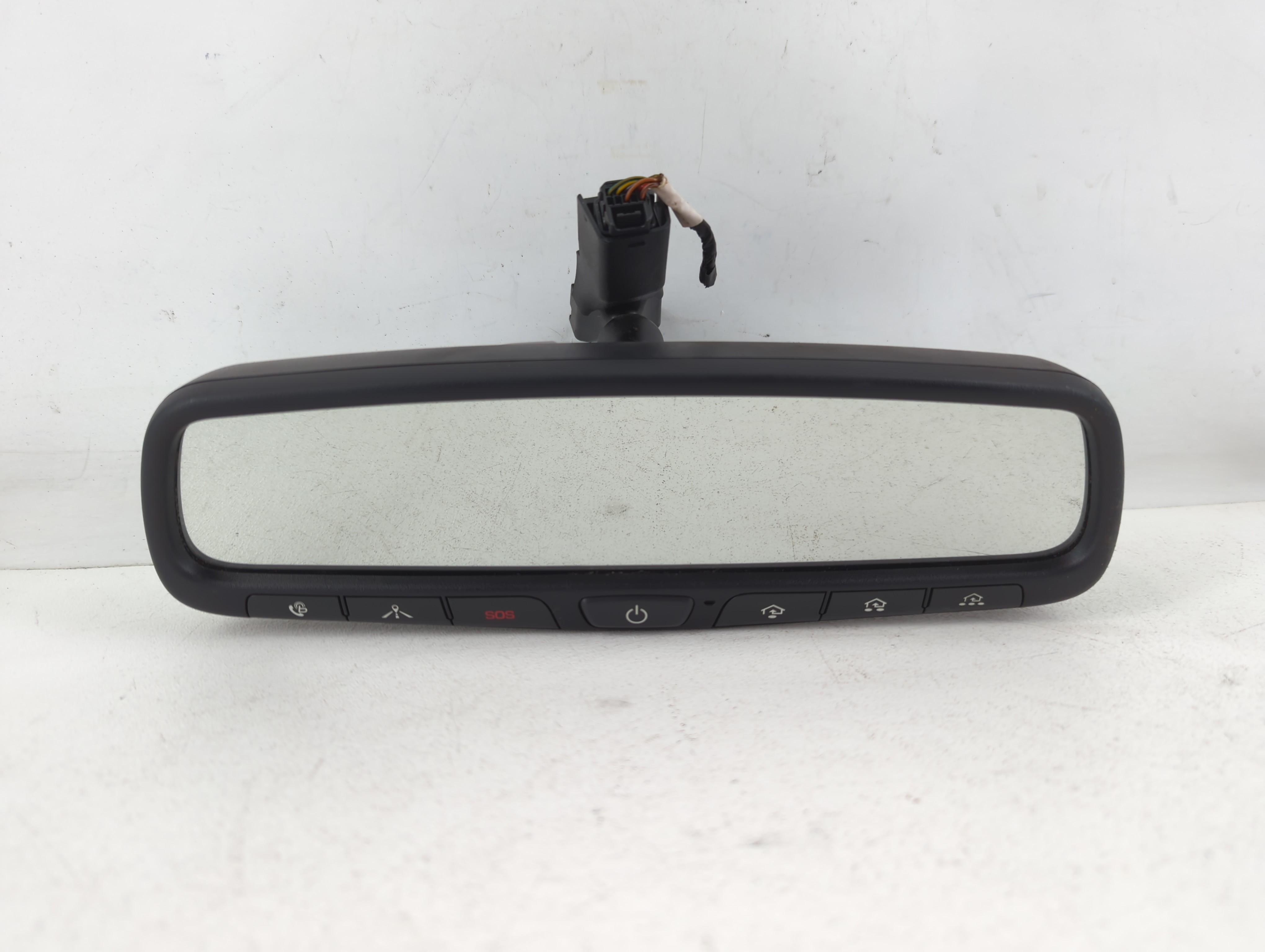 2011-2019 Hyundai Sonata Interior Rear View Mirror Oem 763376 - Oemusedautoparts1.com