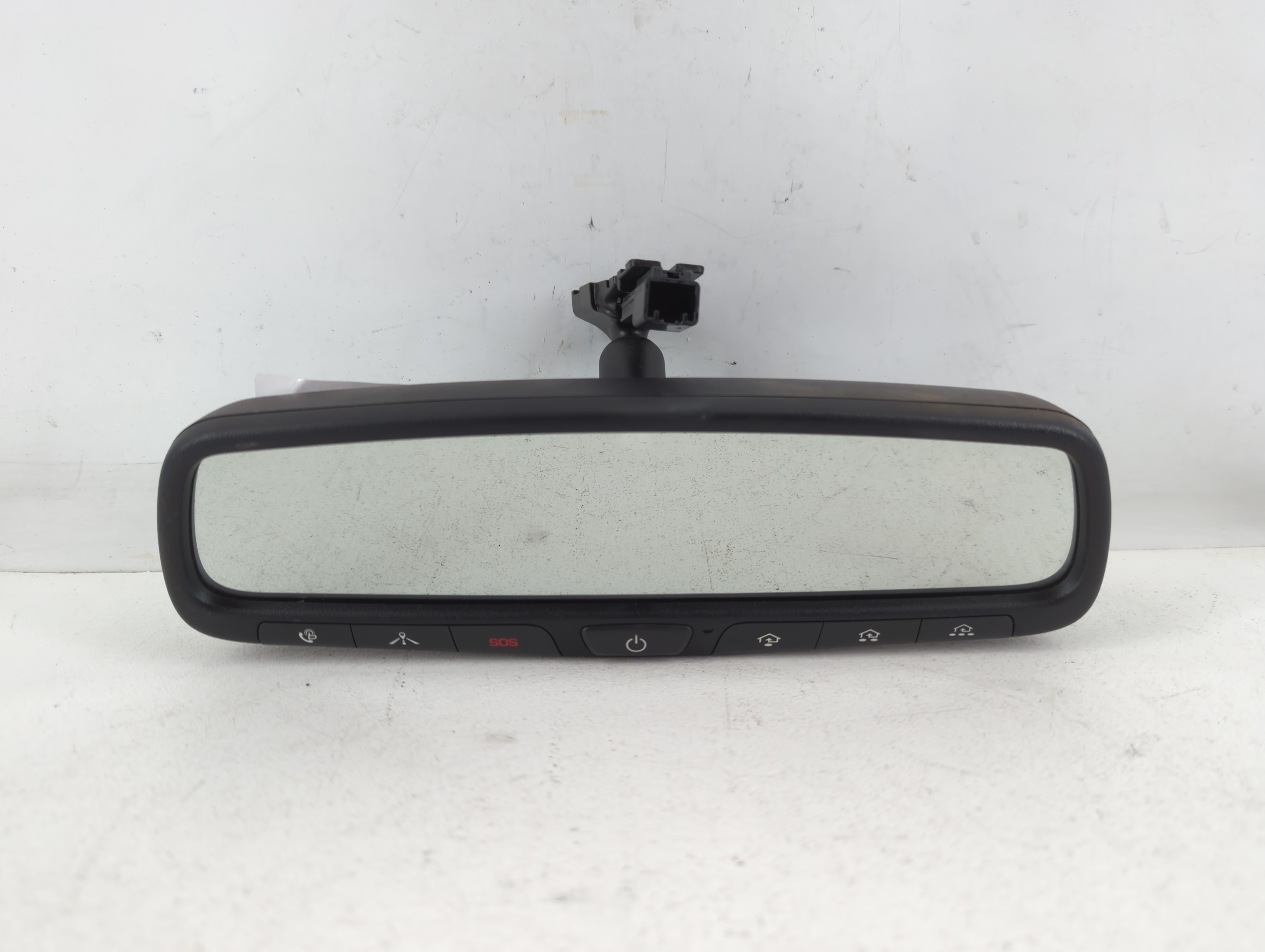 2011-2019 Hyundai Sonata Interior Rear View Mirror Oem 763380 - Oemusedautoparts1.com
