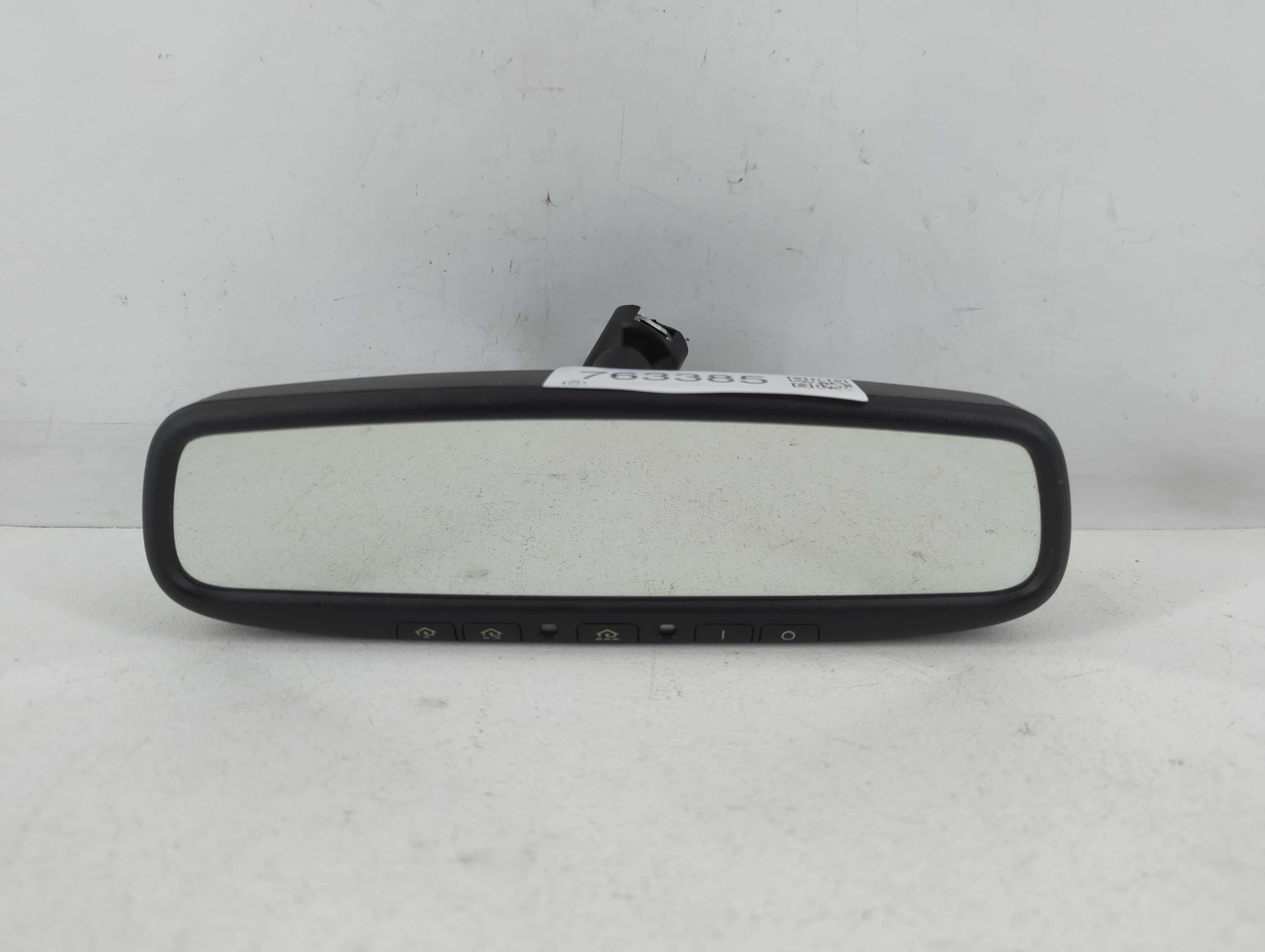 2007-2013 Nissan Altima Interior Rear View Mirror Oem 763385 - Oemusedautoparts1.com