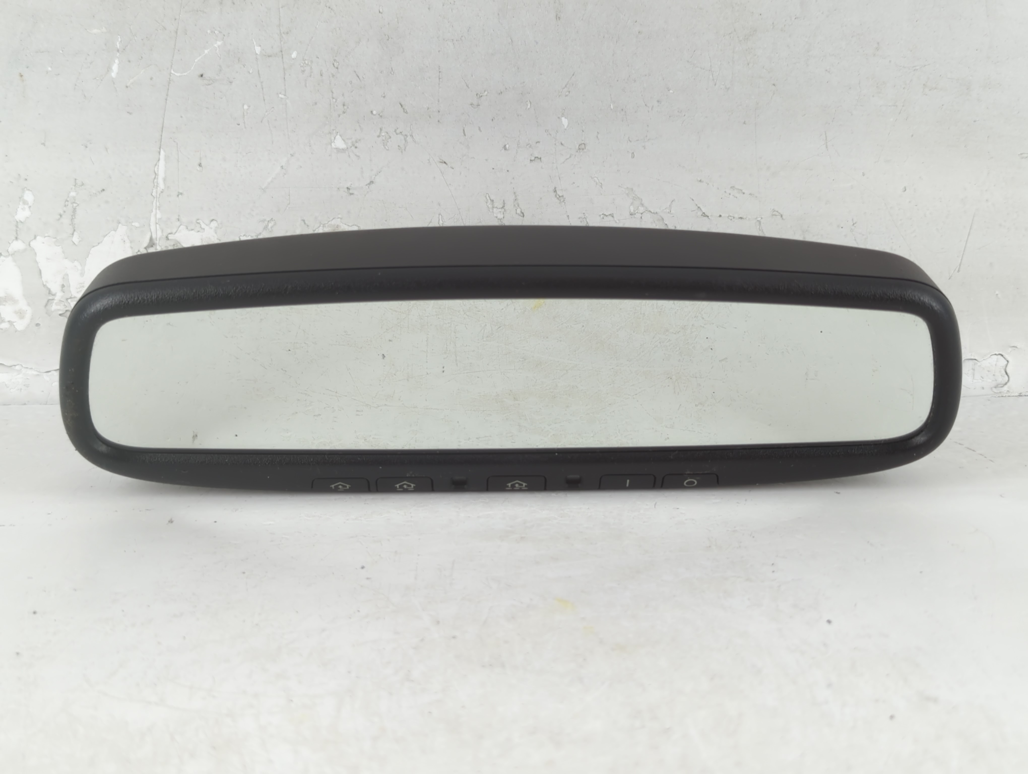 2014-2022 Nissan Rogue Interior Rear View Mirror Oem 763388 - Oemusedautoparts1.com