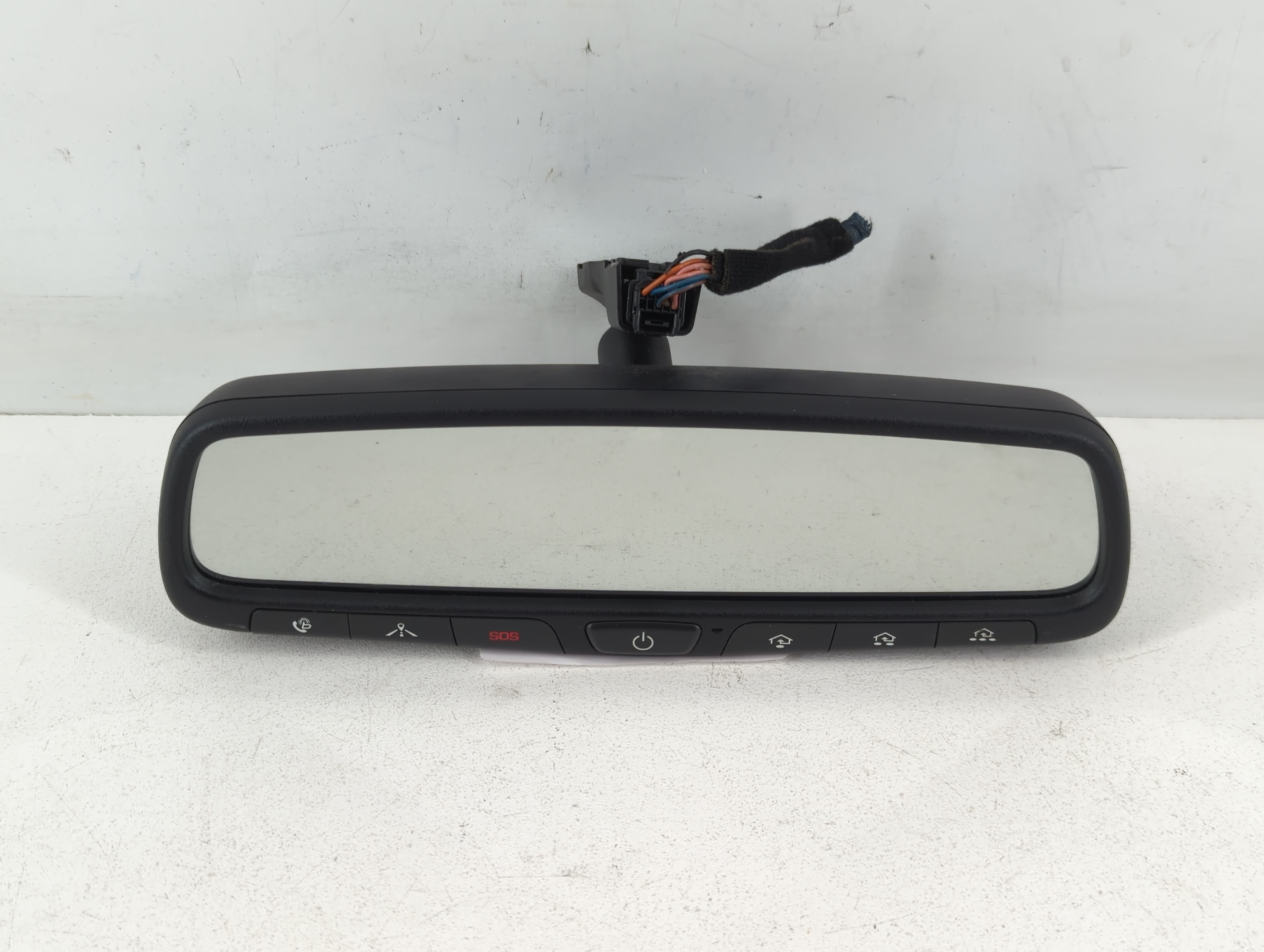 2011-2019 Hyundai Sonata Interior Rear View Mirror Oem 763391 - Oemusedautoparts1.com