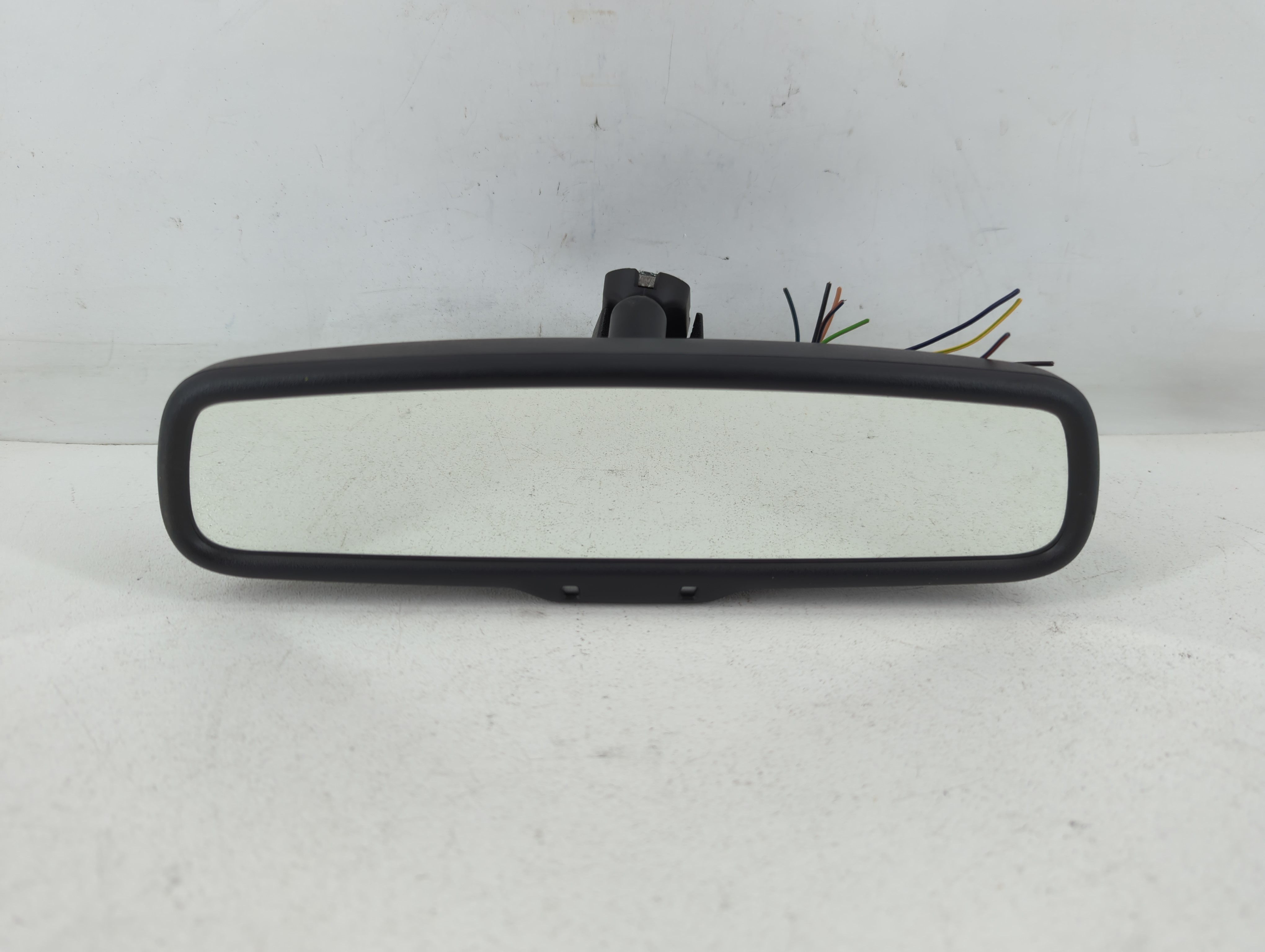 2007-2017 Jeep Patriot Interior Rear View Mirror Oem 763392 - Oemusedautoparts1.com