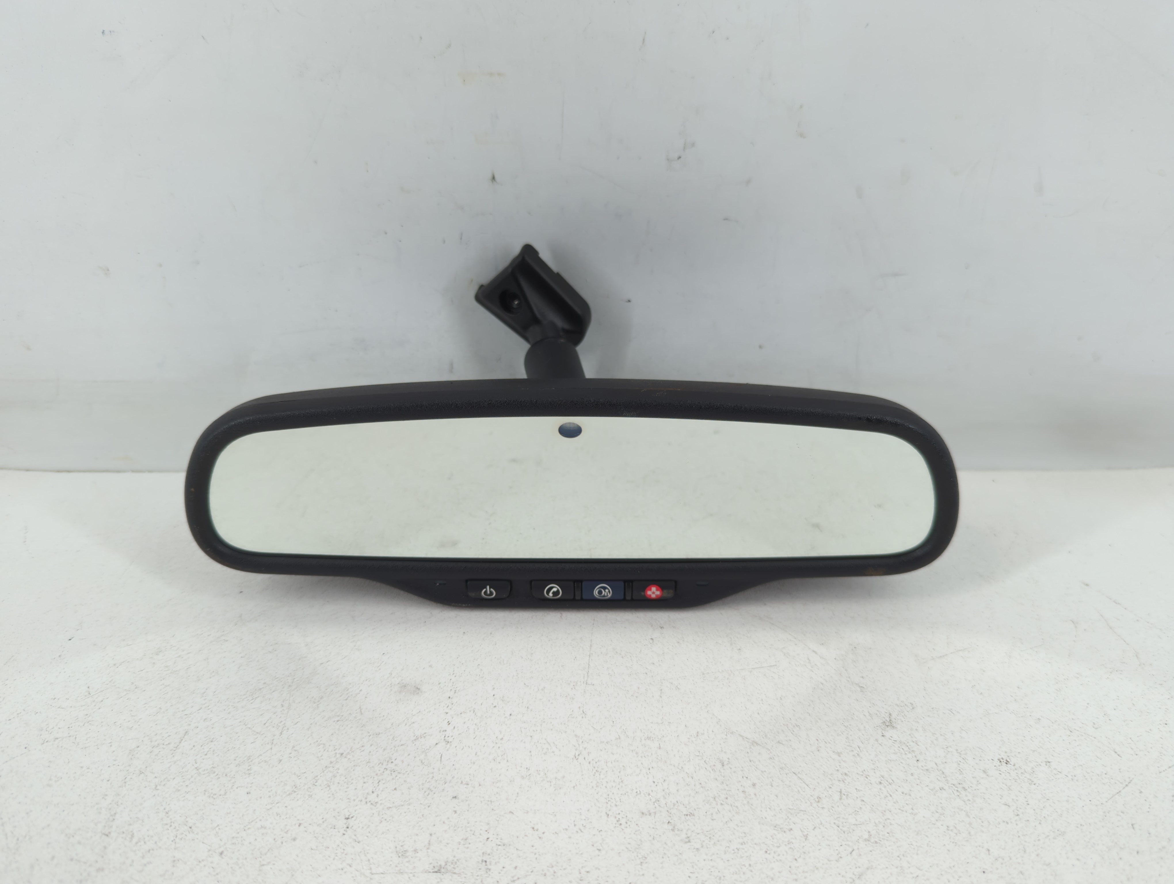 2009-2017 Buick Enclave Interior Rear View Mirror Oem 763408 - Oemusedautoparts1.com