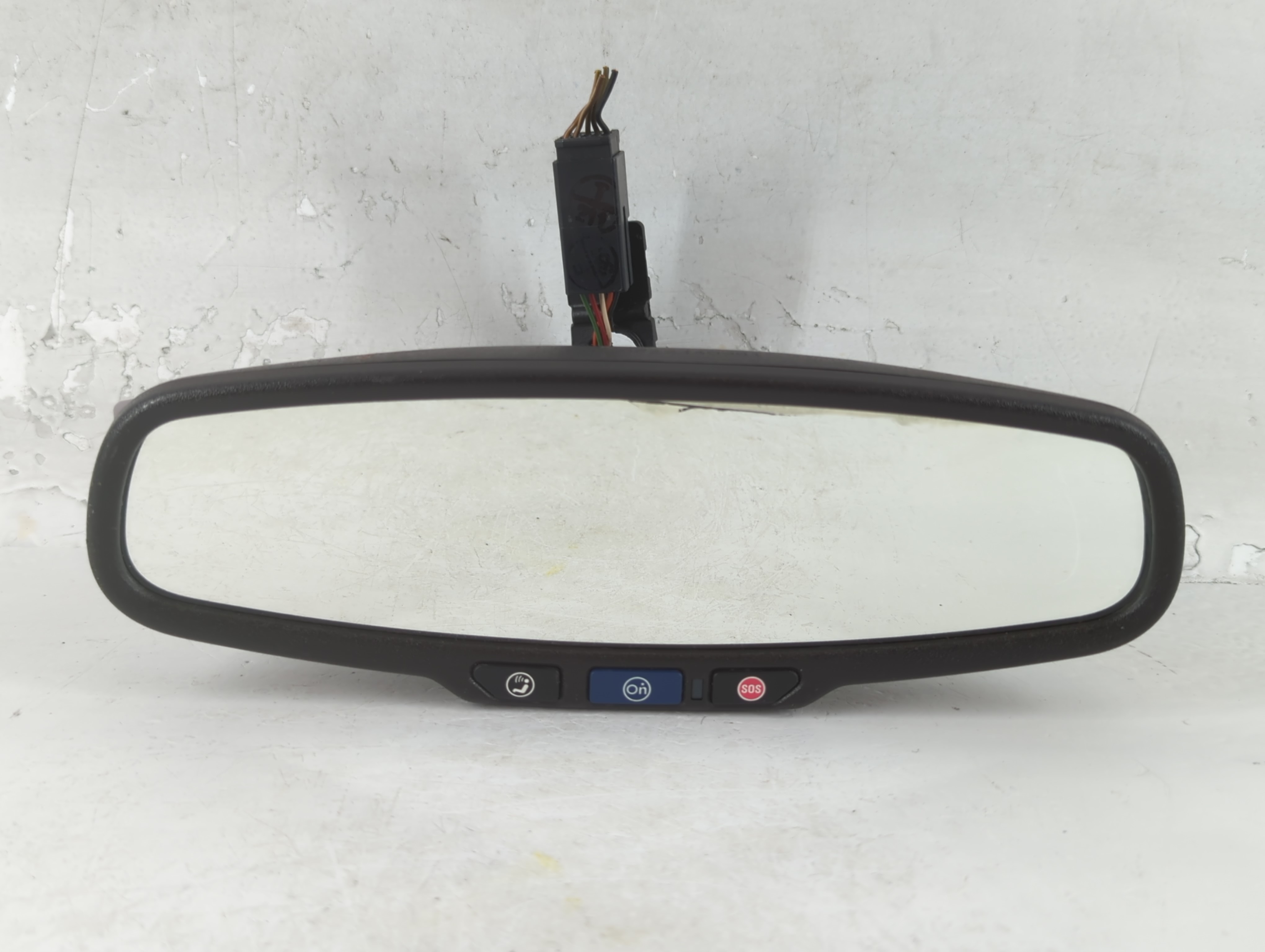 2013-2021 Buick Encore Interior Rear View Mirror Oem 763421 - Oemusedautoparts1.com