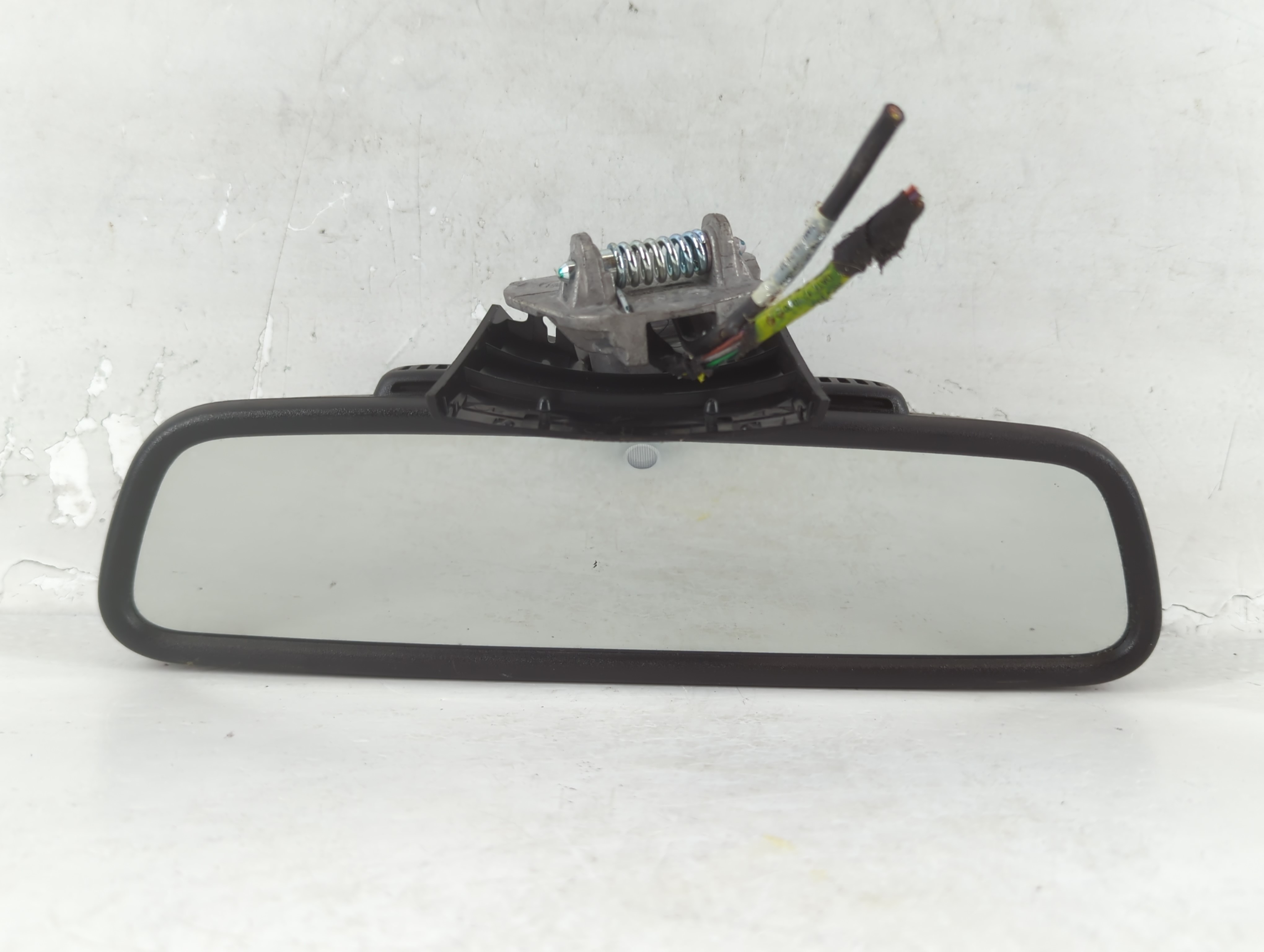 2010-2015 Mercedes-benz C250 Interior Rear View Mirror Oem 763425 - Oemusedautoparts1.com