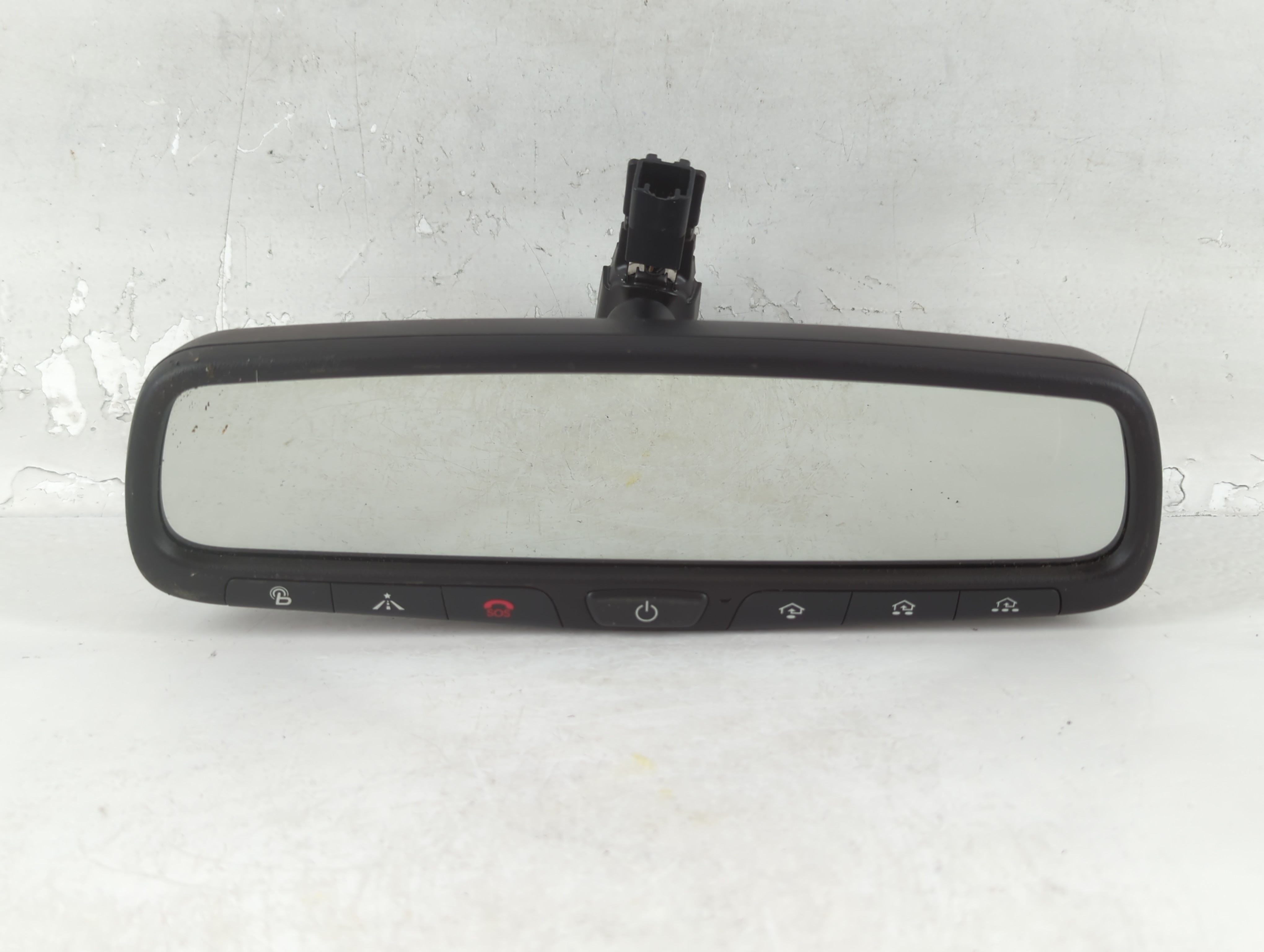 2011-2019 Hyundai Sonata Interior Rear View Mirror Oem 763452 - Oemusedautoparts1.com