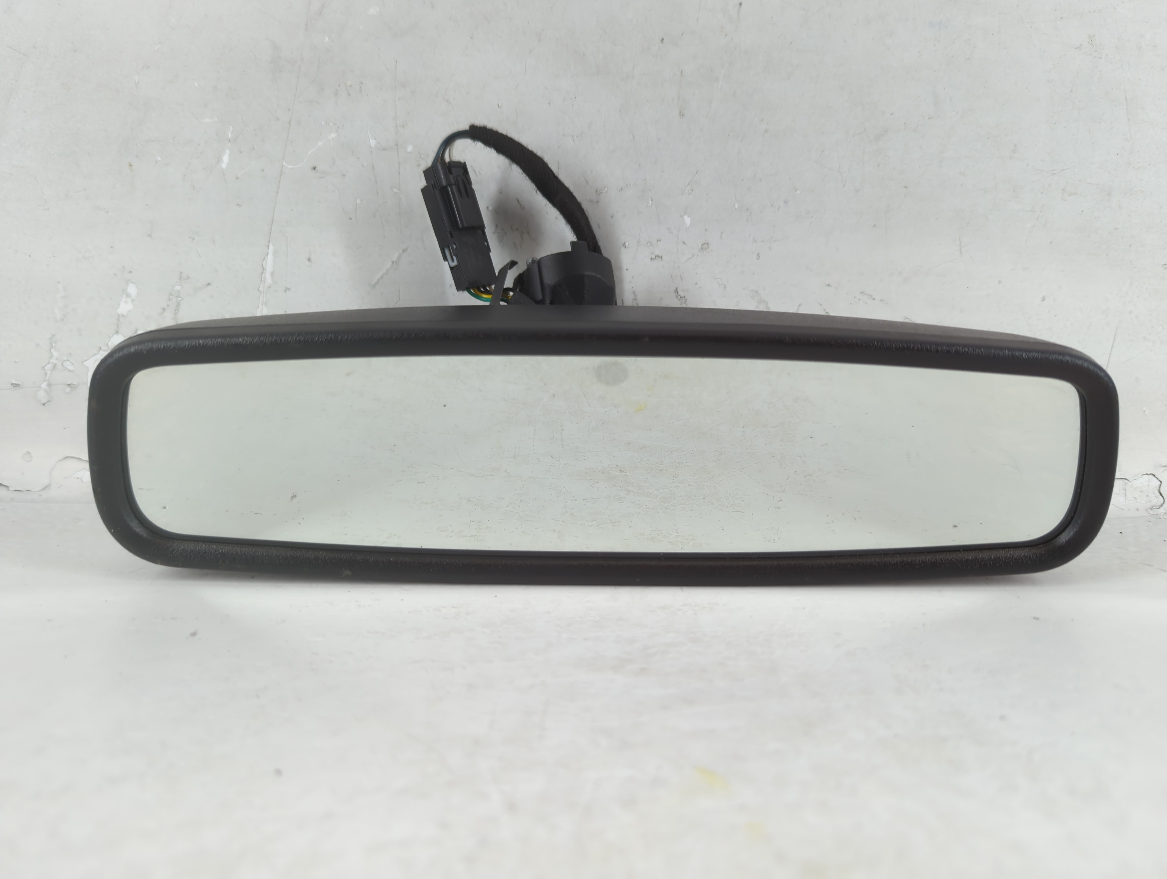 2019-2020 Ford Edge Interior Rear View Mirror Oem 763456 - Oemusedautoparts1.com