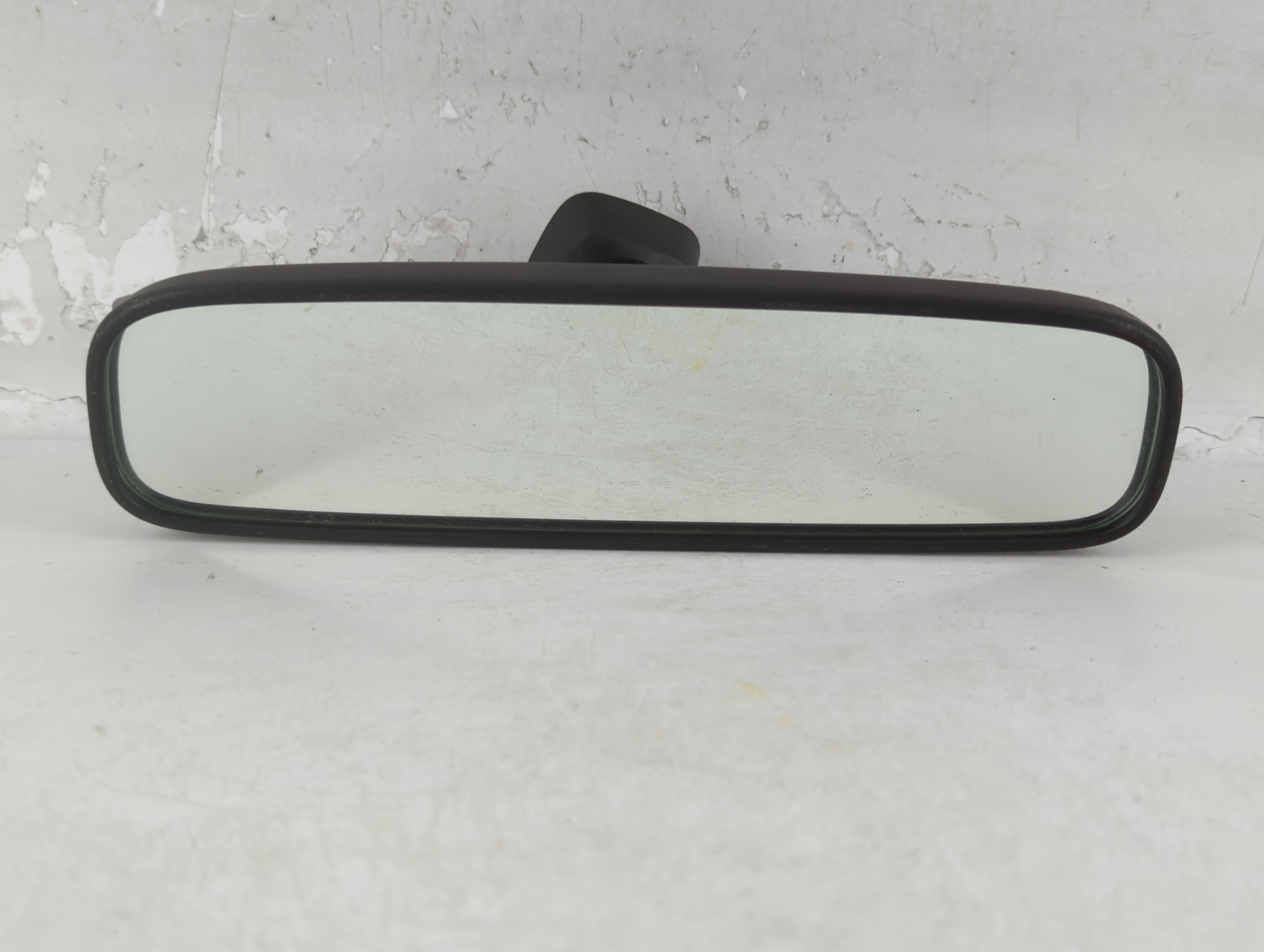 2014-2014 Mitsubishi Mirage Interior Rear View Mirror Oem 763458 - Oemusedautoparts1.com