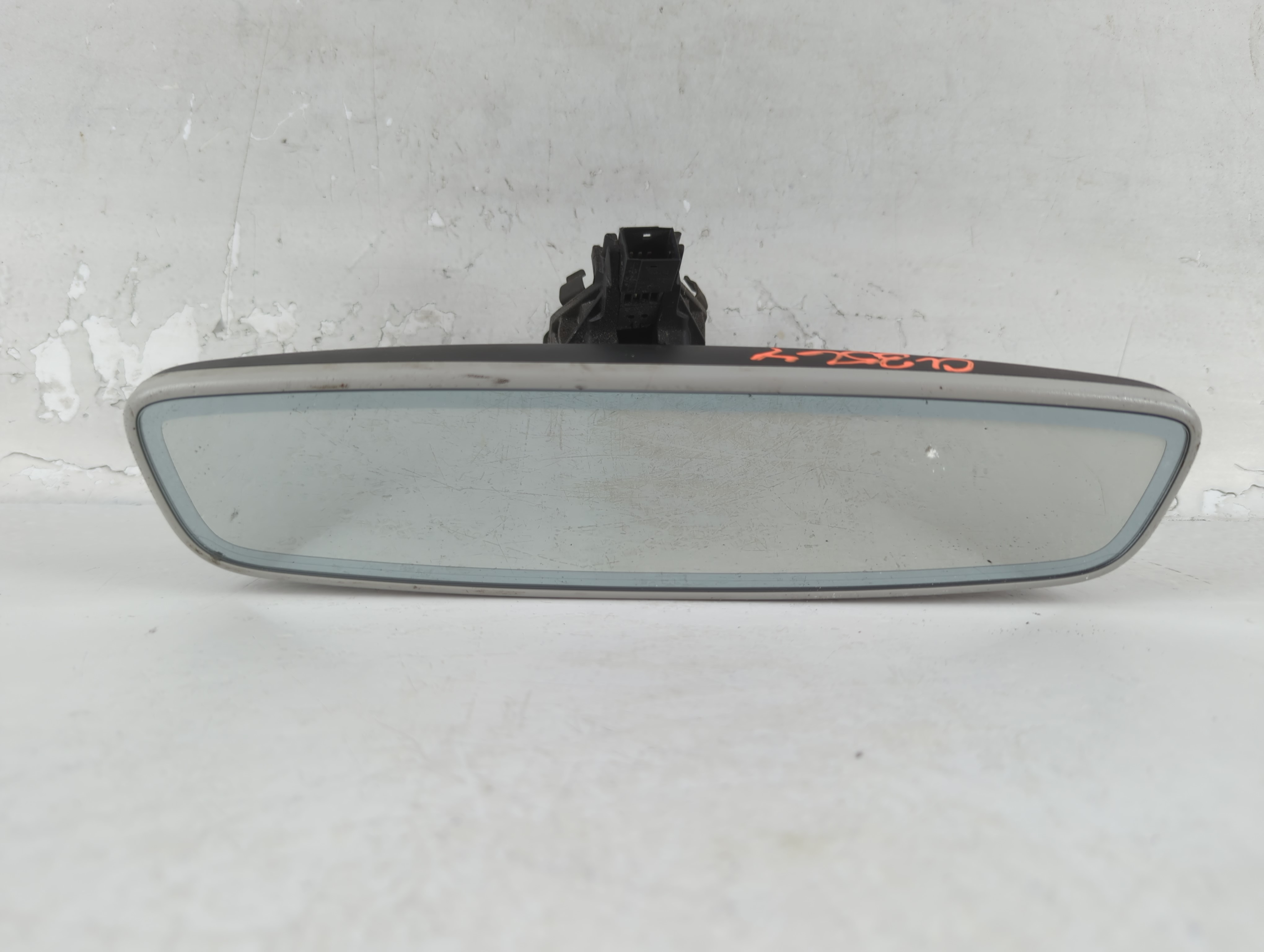 2020-2020 Volkswagen Passat Interior Rear View Mirror Oem 763470 - Oemusedautoparts1.com