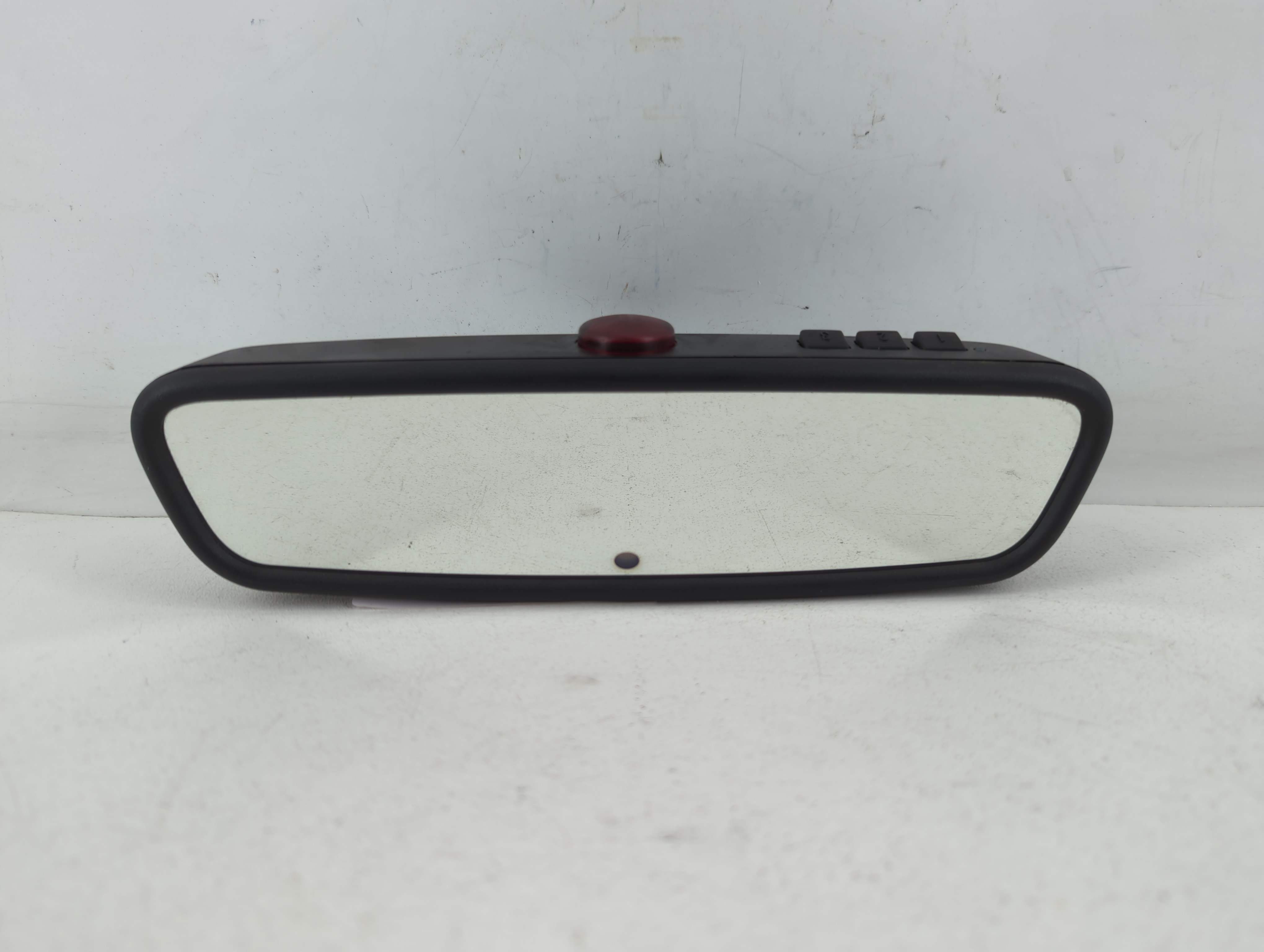 Picture of 2010-2013 Bmw X5 Interior Rear View Mirror Oem 763477