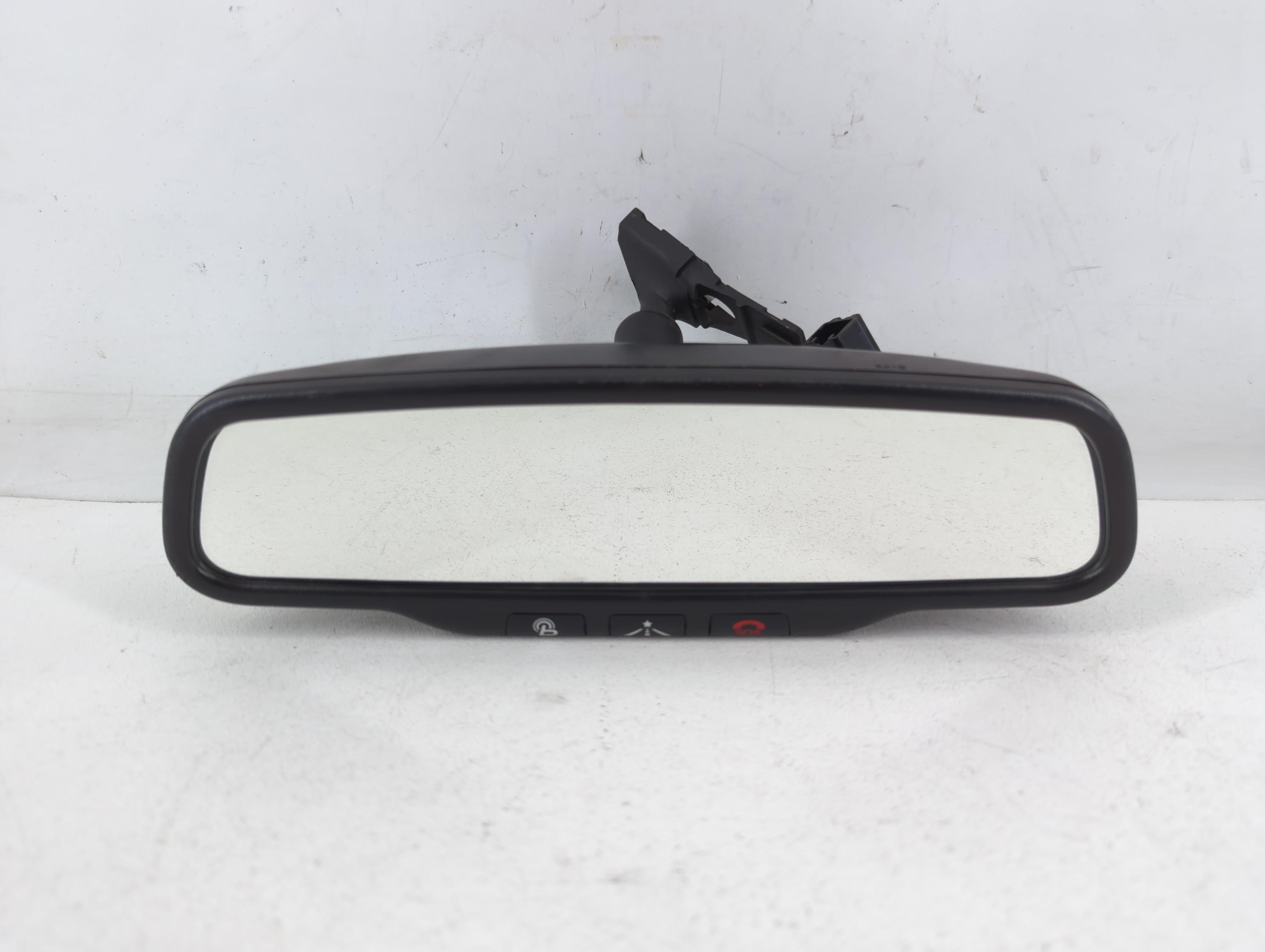 2012-2020 Hyundai Veloster Interior Rear View Mirror Oem 763480 - Oemusedautoparts1.com