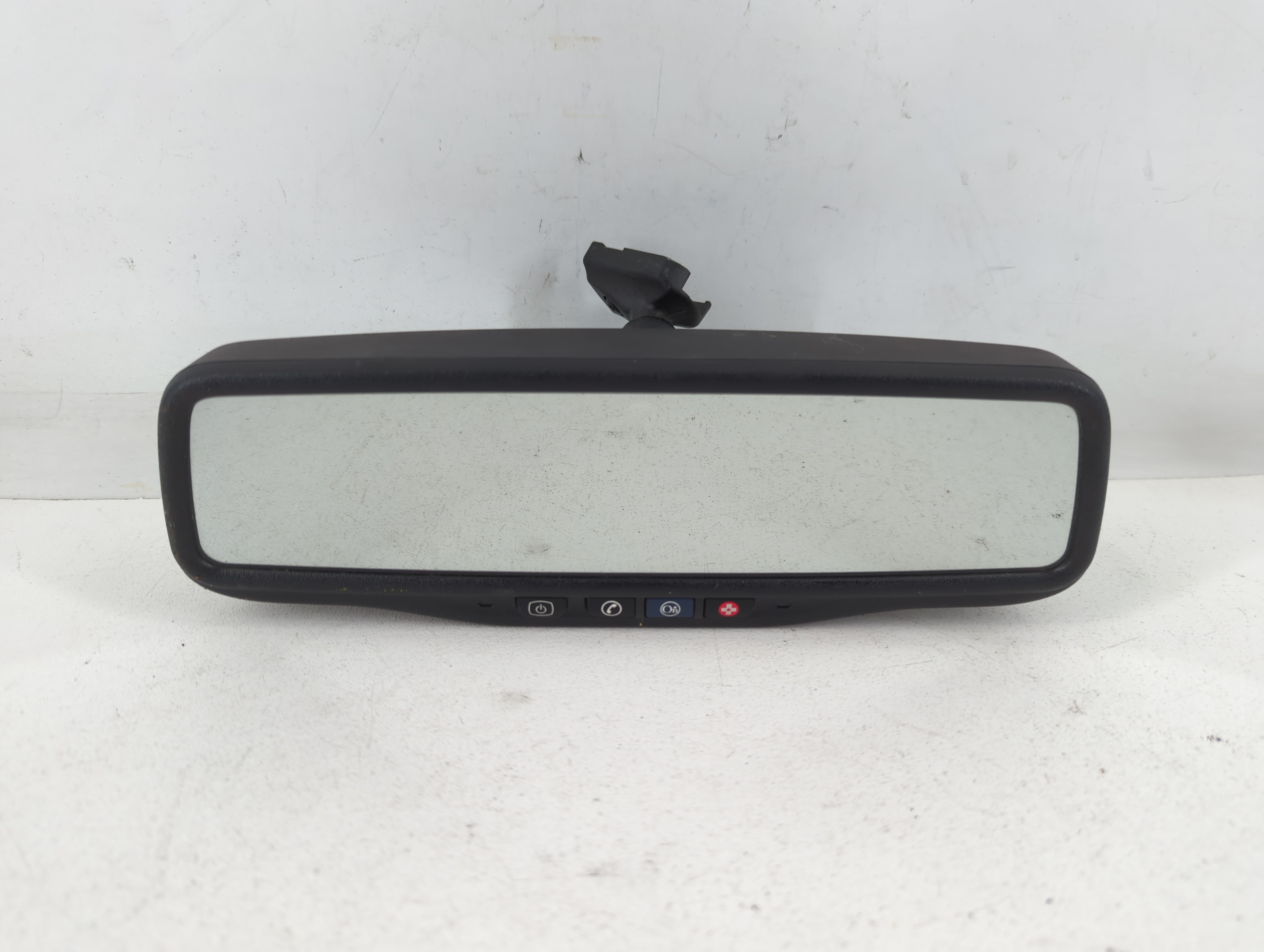 Picture of 2009-2017 Buick Enclave Interior Rear View Mirror Oem 763490