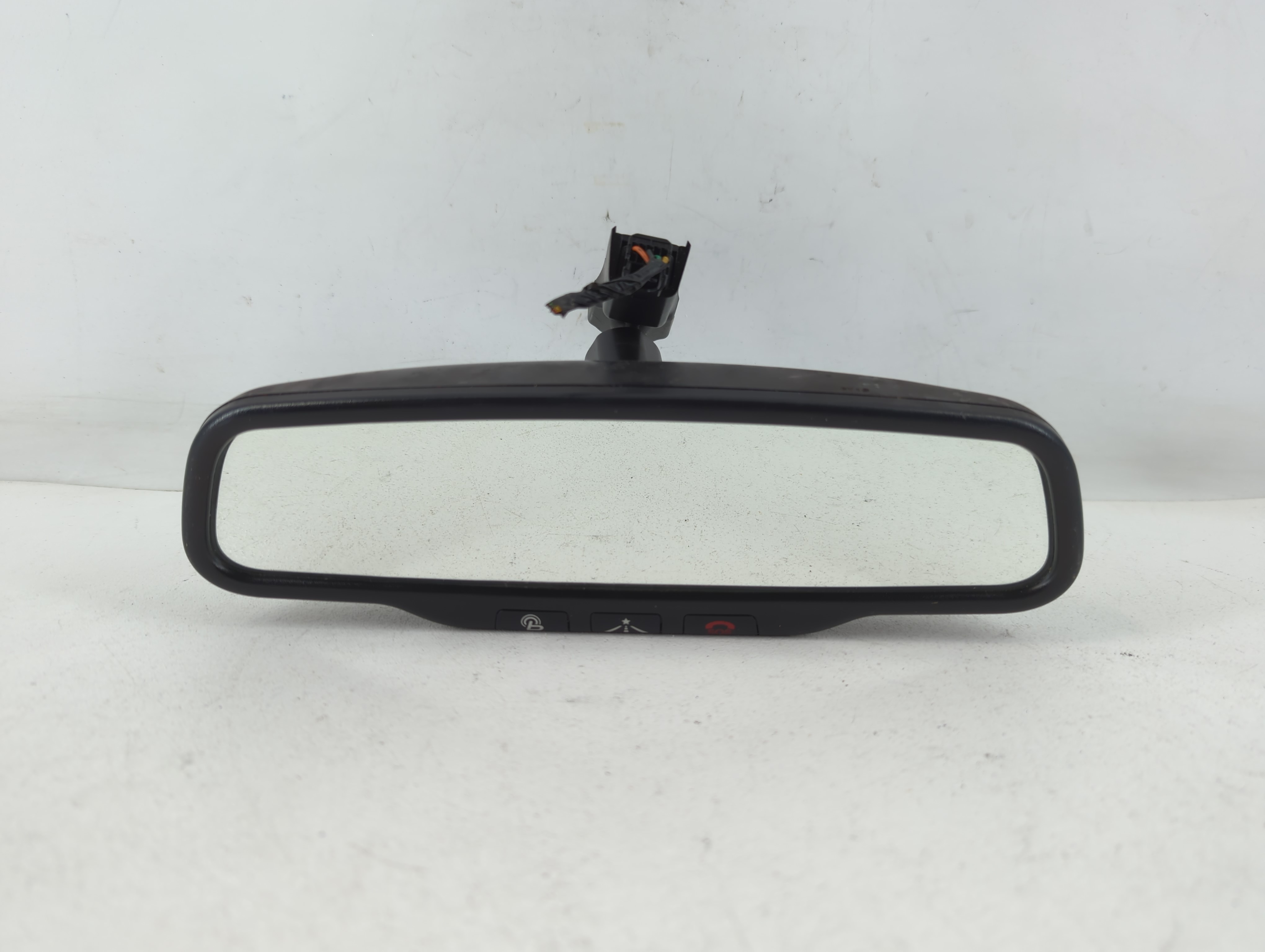 2011-2019 Hyundai Sonata Interior Rear View Mirror Oem 763508 - Oemusedautoparts1.com