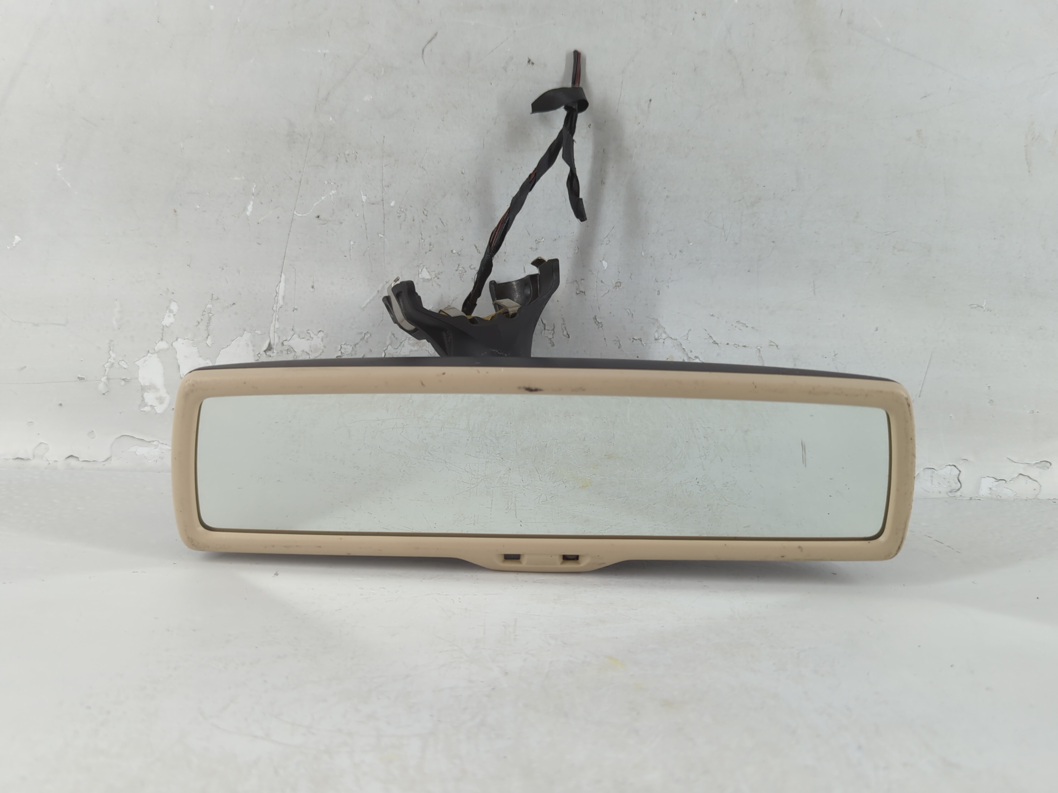 Picture of 2009-2012 Volkswagen Cc Interior Rear View Mirror Oem 763525