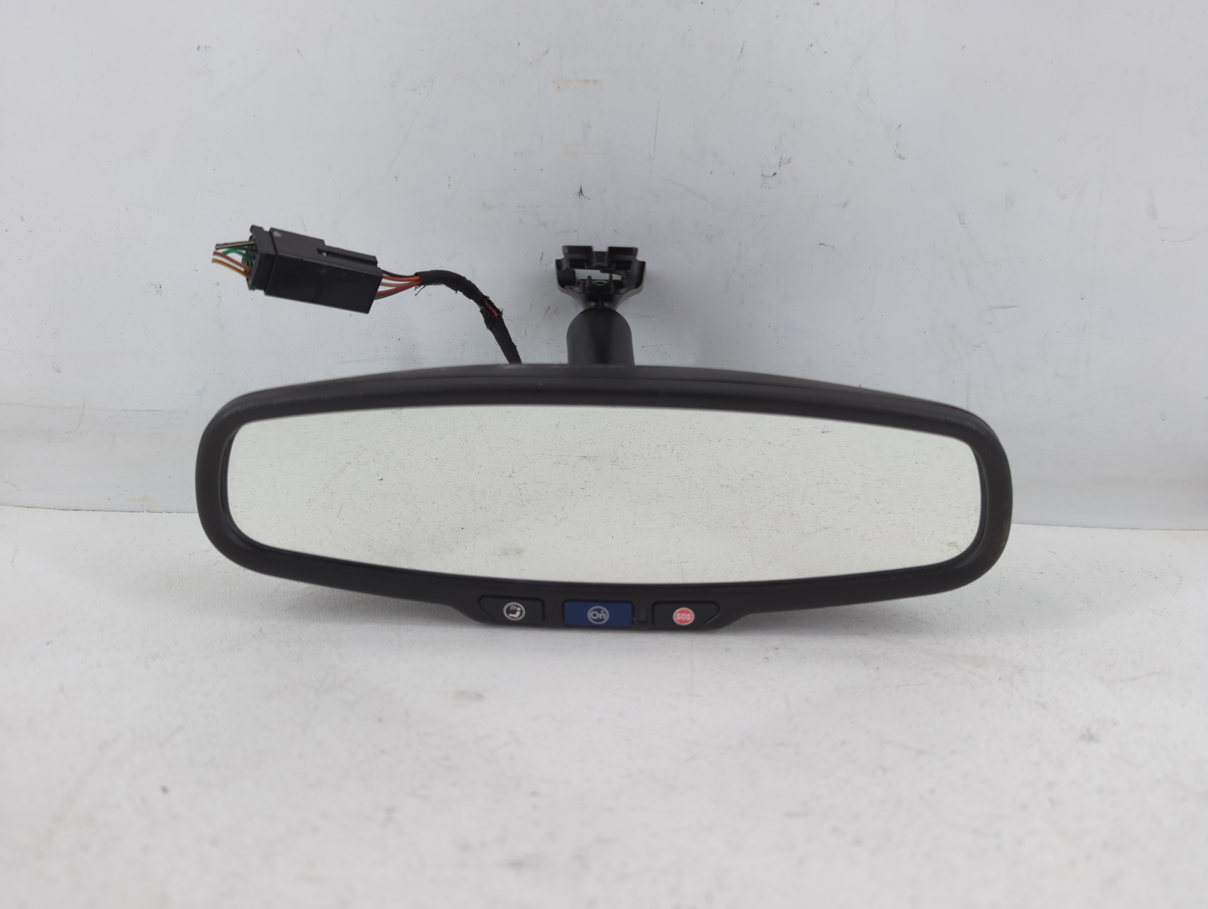2013-2020 Buick Encore Interior Rear View Mirror Oem 763547 - Oemusedautoparts1.com