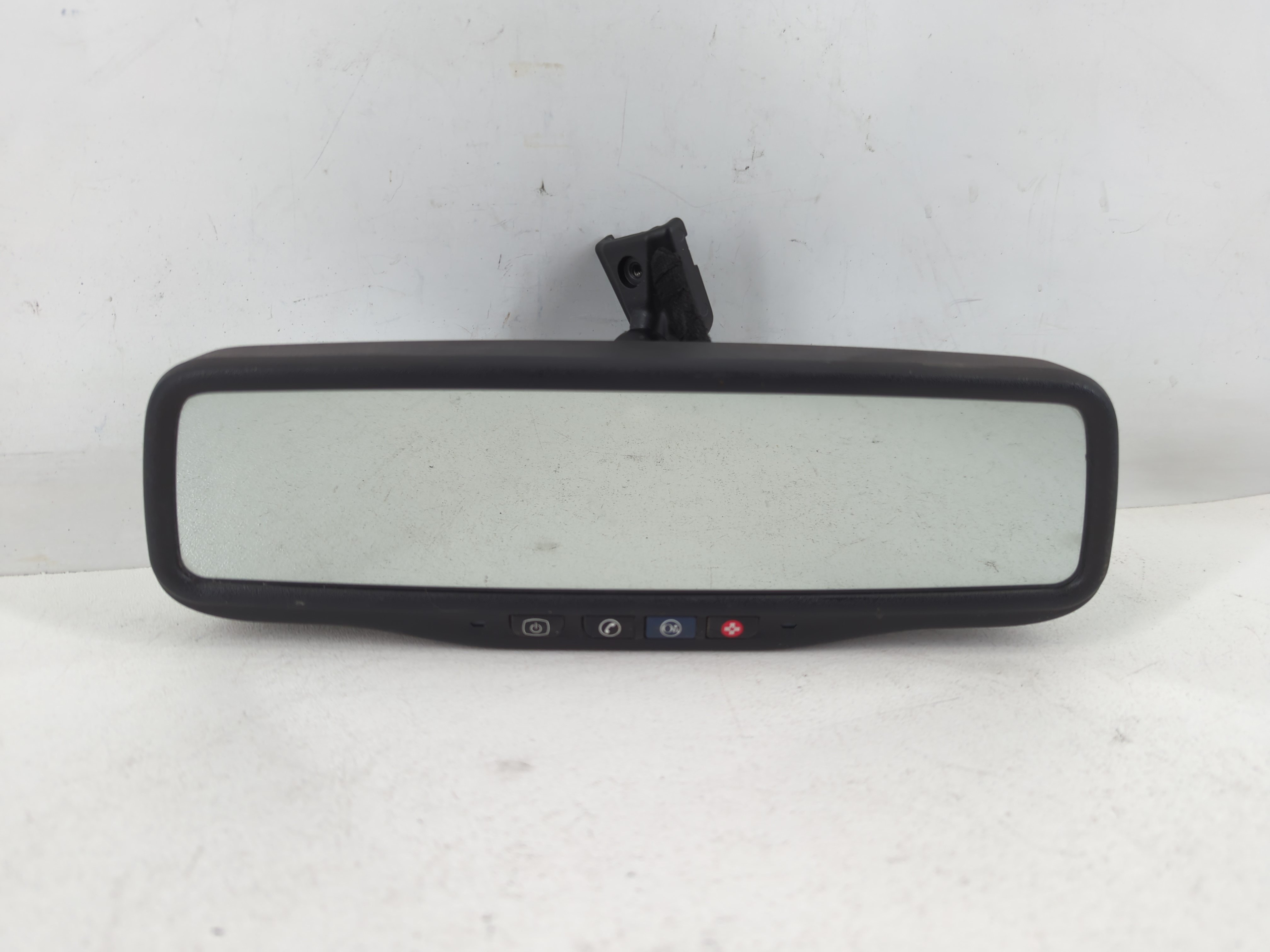 Picture of 2008-2017 Buick Enclave Interior Rear View Mirror Oem 763549