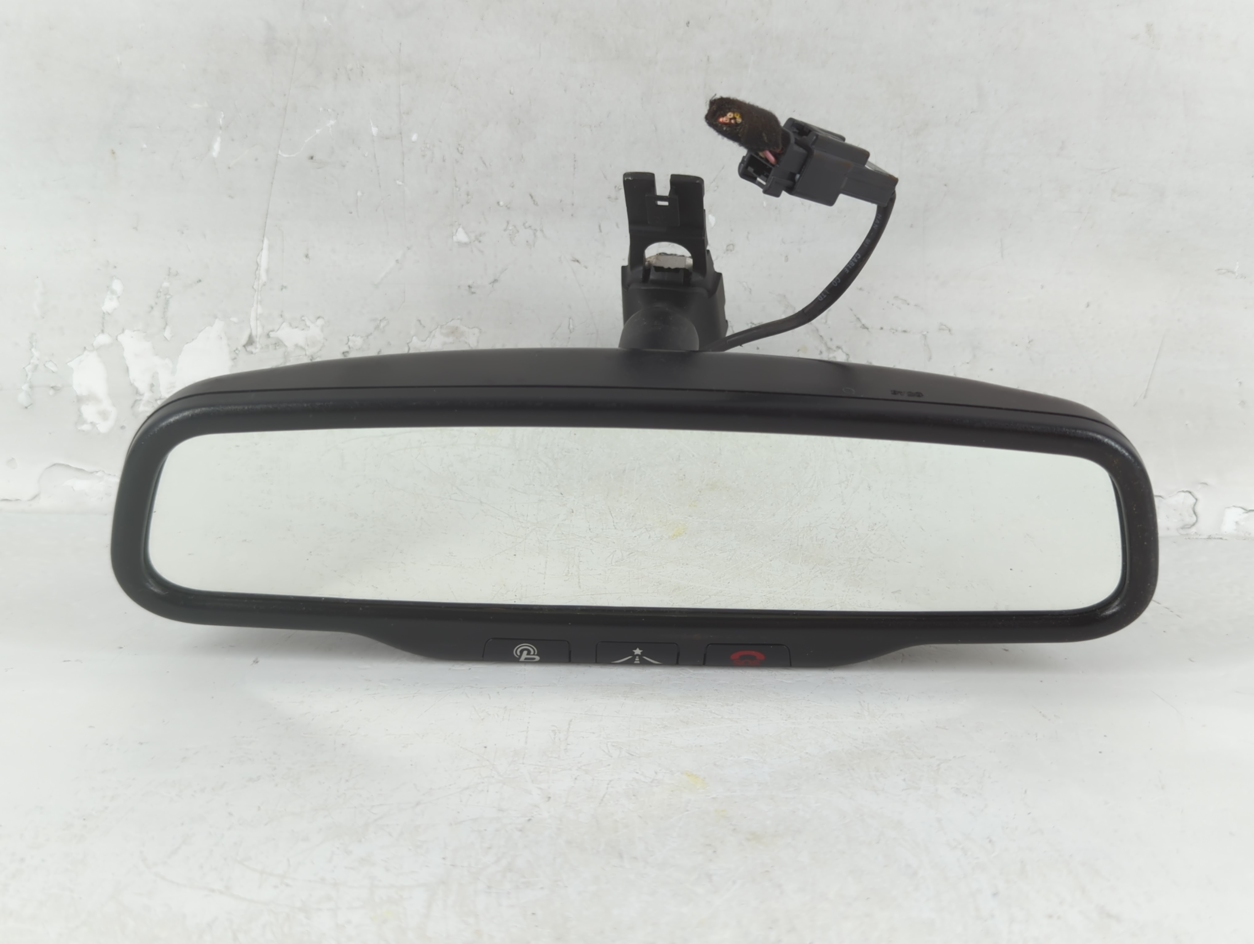 2013-2020 Hyundai Santa Fe Interior Rear View Mirror Oem 763561 - Oemusedautoparts1.com