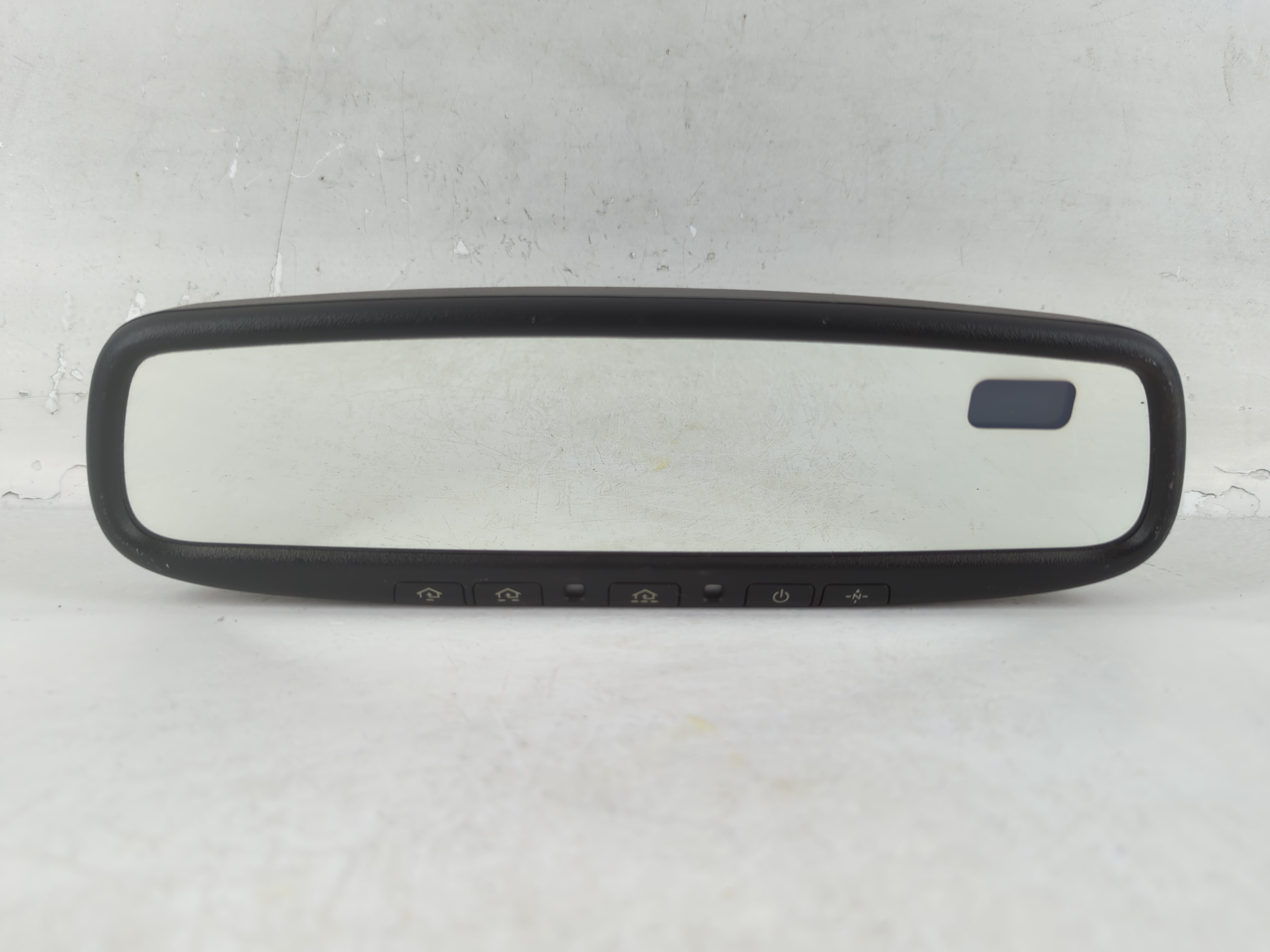 2007-2022 Nissan Versa Interior Rear View Mirror Oem 763564 - Oemusedautoparts1.com