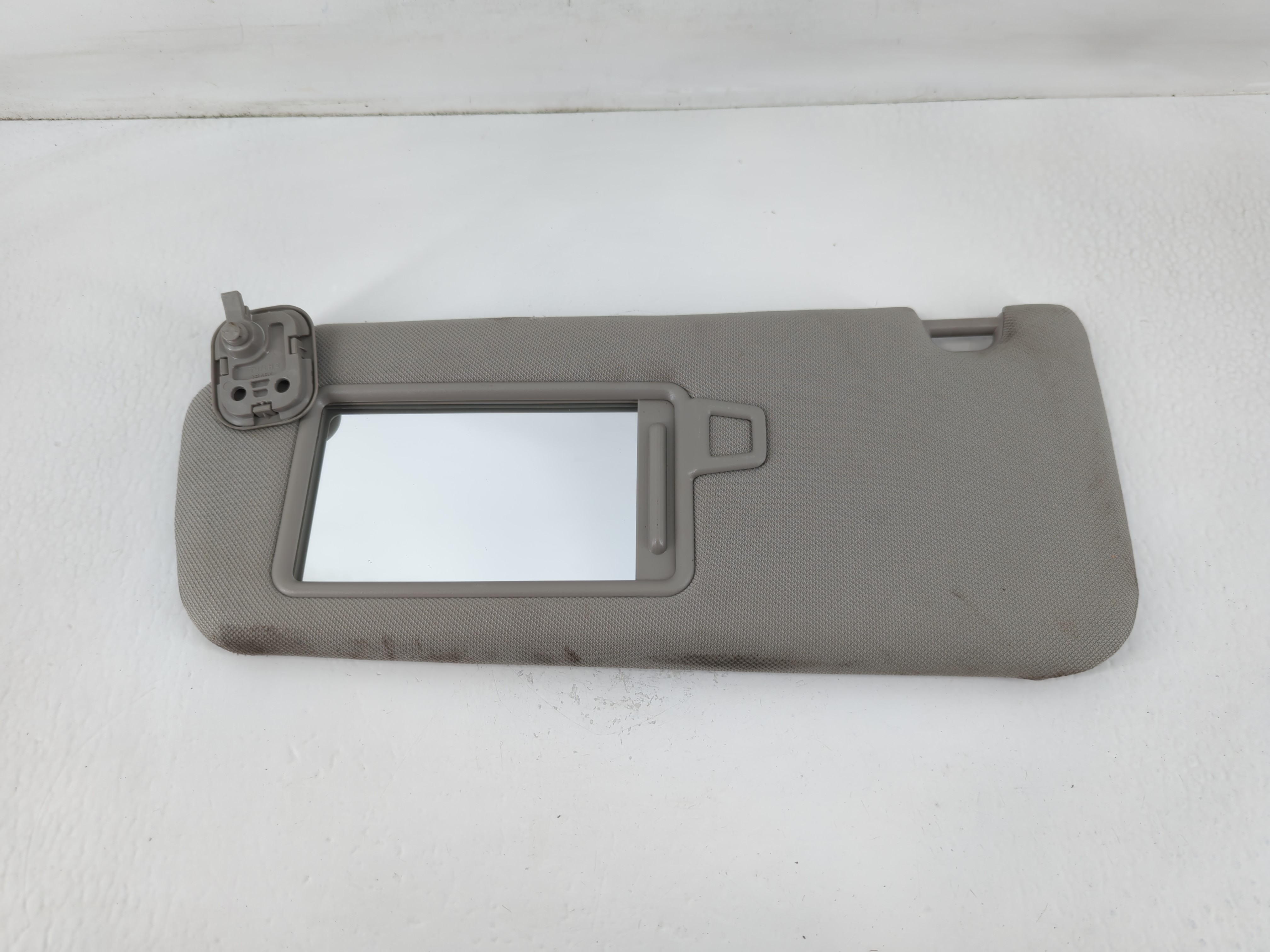 2019-2021 Hyundai Santa Fe Driver Sun Visor Mirror Left Sunvisor Grey 763573 - Oemusedautoparts1.com