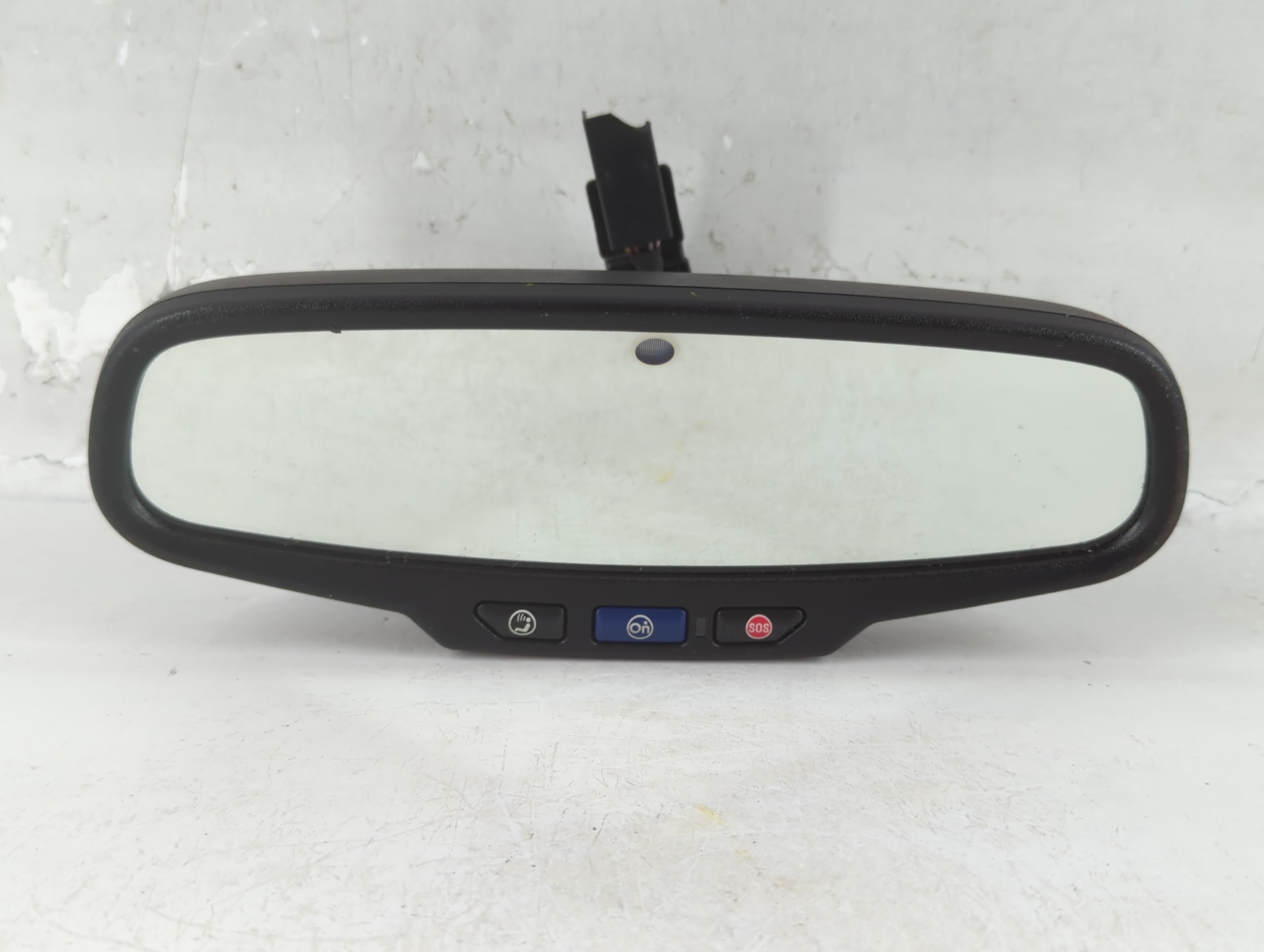 2013-2013 Buick Regal Interior Rear View Mirror Oem 763597 - Oemusedautoparts1.com
